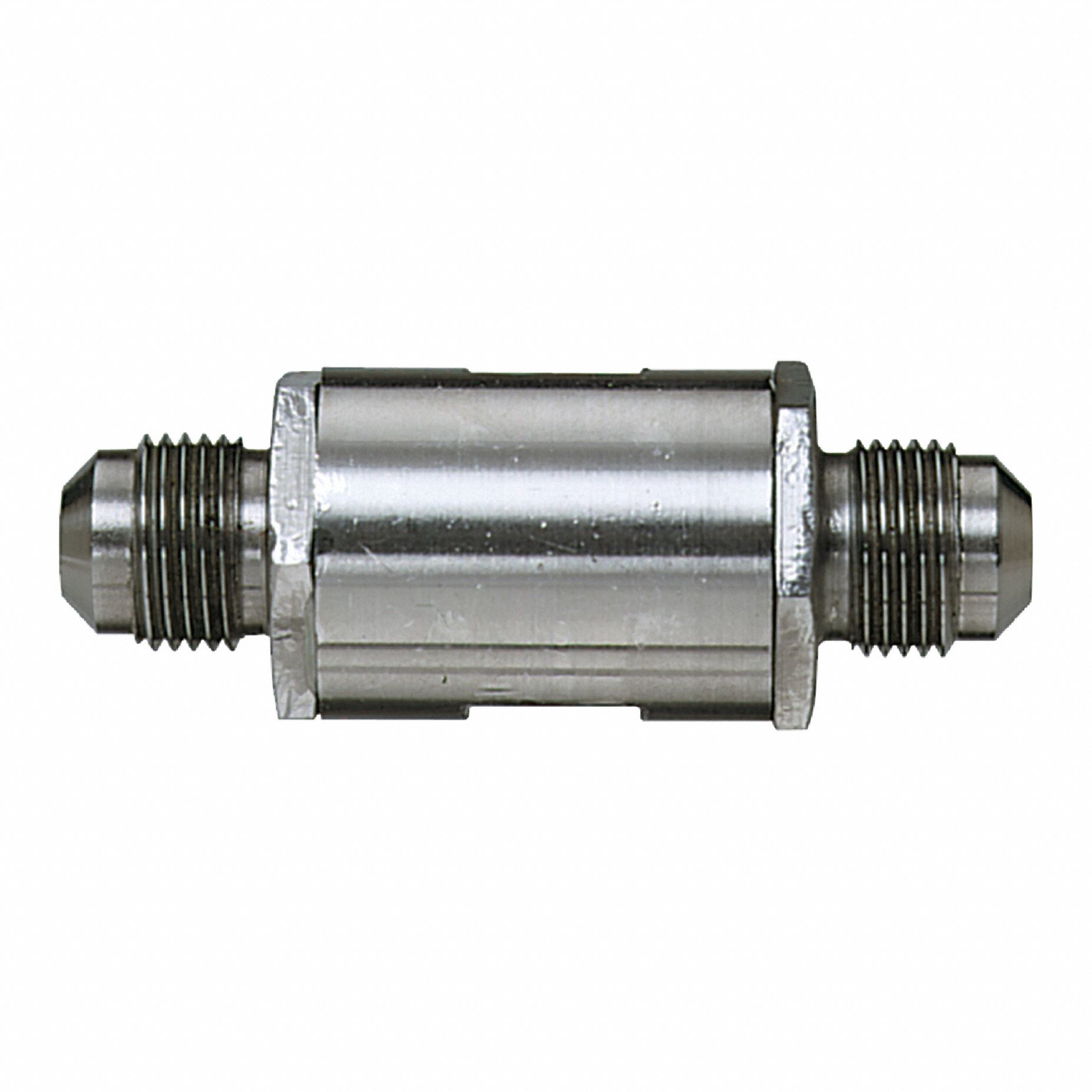 Backflow Preventer: SD-2, 3/8 in Pipe Size, MNPT x MNPT, 2.5 gpm Flow Rate, 3 in Overall Lg