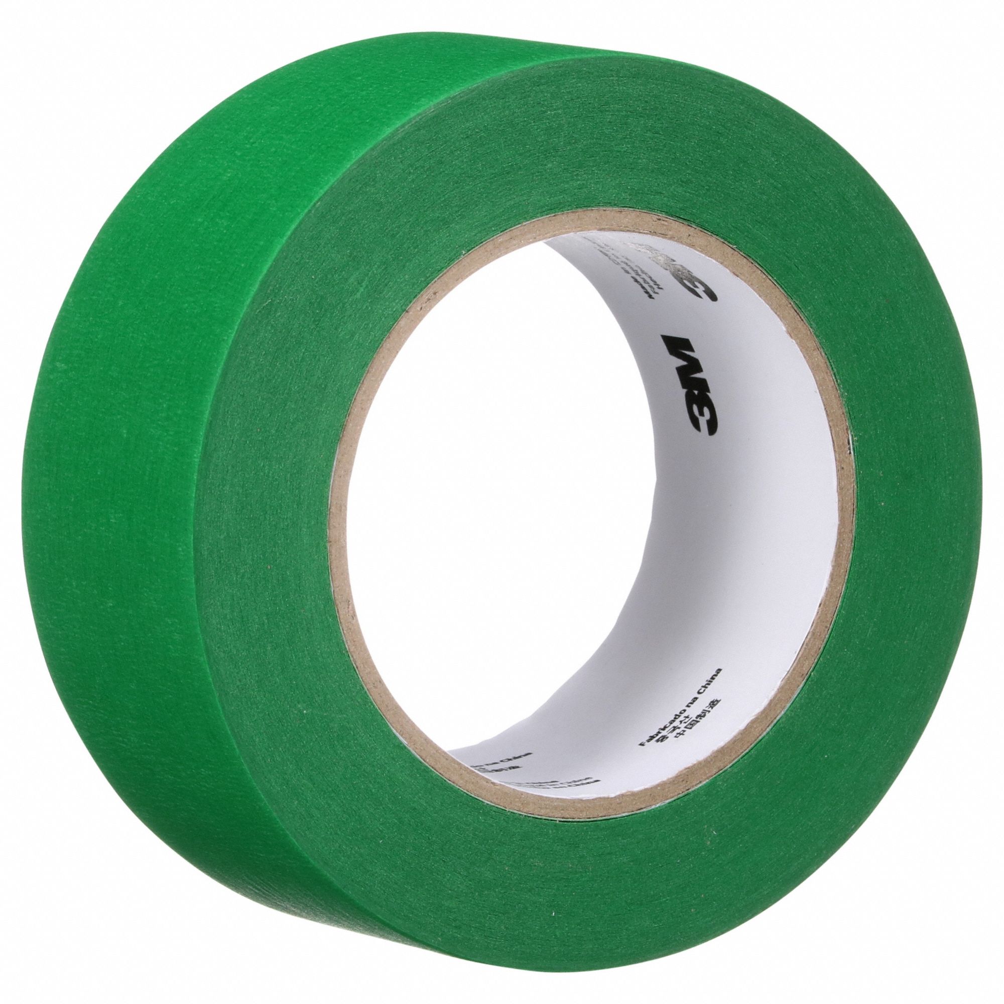MASKING TAPE,UV RESISTANT,GREEN
