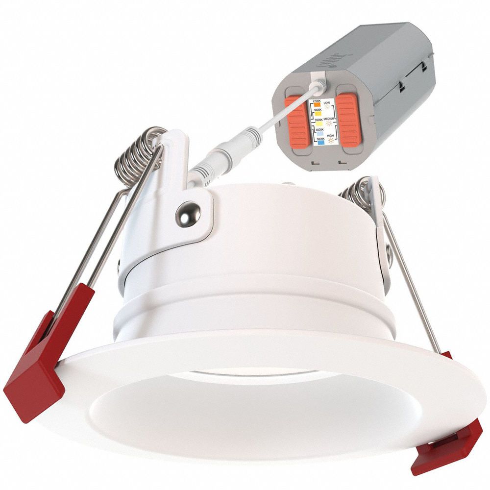 Wafer LED Downlight