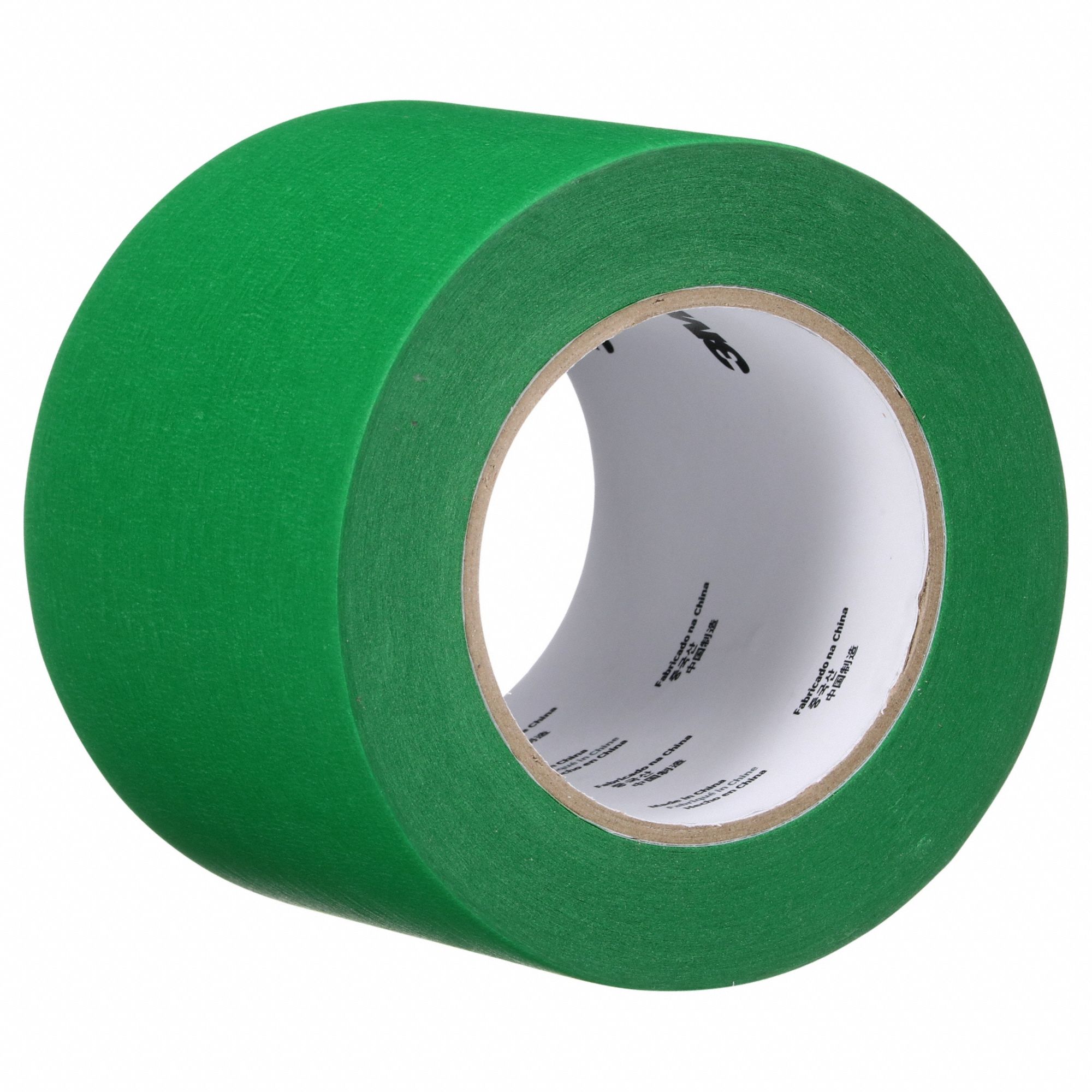 MASKING TAPE,UV RESISTANT,GREEN
