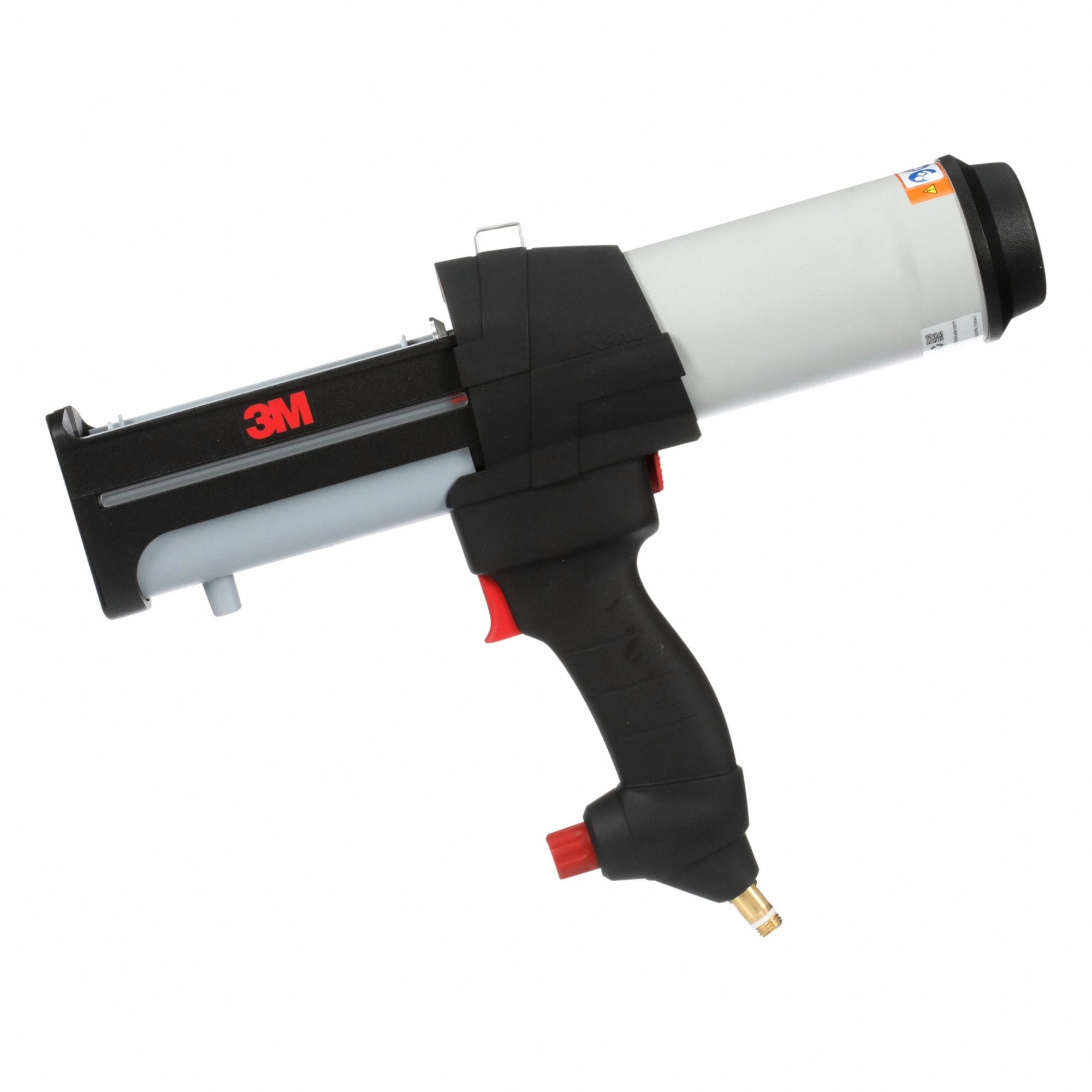 Epoxy Applicator: 1:1, Cartridge, 7.03 fl oz For Container Size, Enclosed Frame