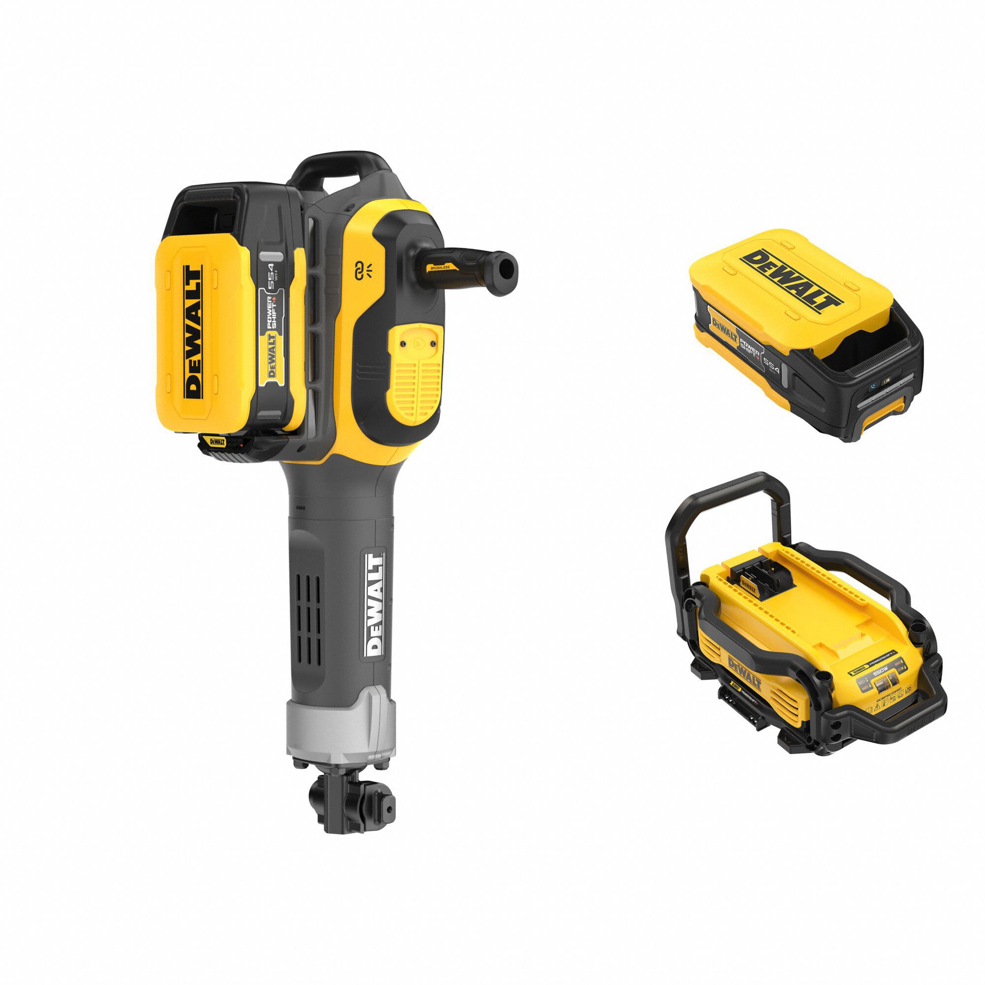 Demo Hammer