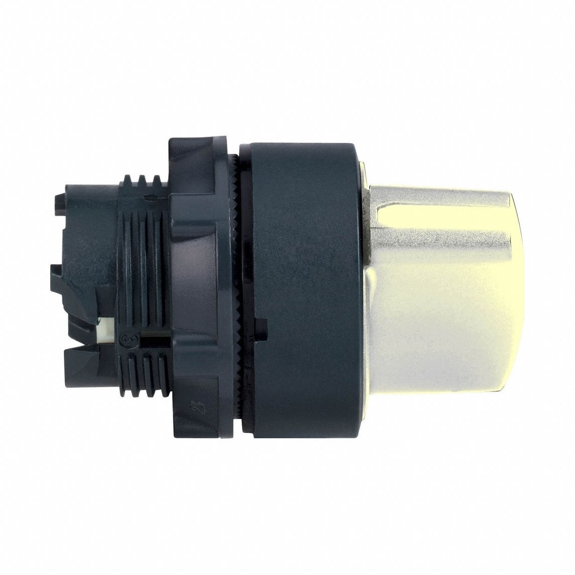 Short-Handled Selector Switch: 22 mm Panel Mount Size, 3 Positions, Series XB5