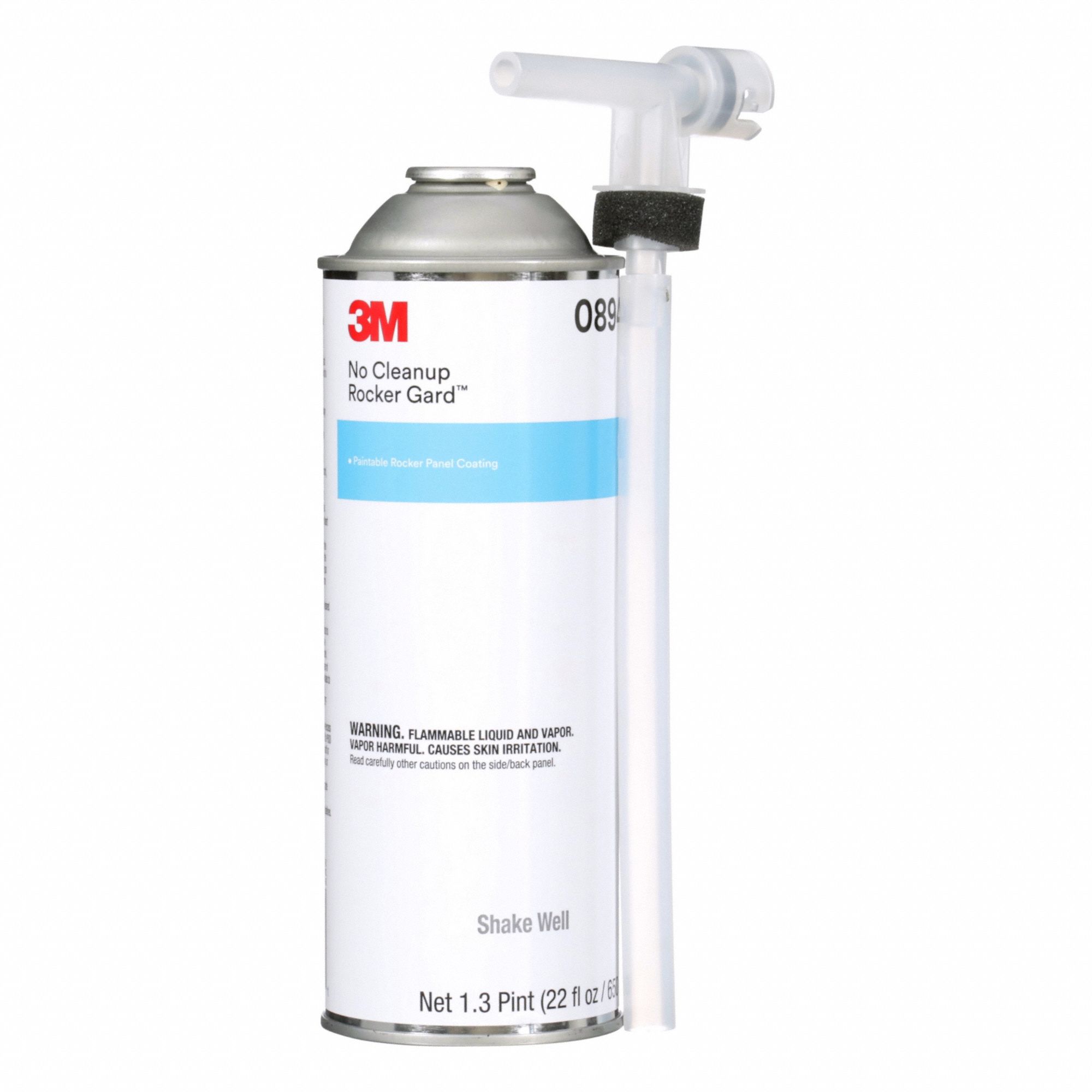 No Cleanup Rocker Gard: Surface Coatings, Brown, Solvent, Lower Body Panels, Tan