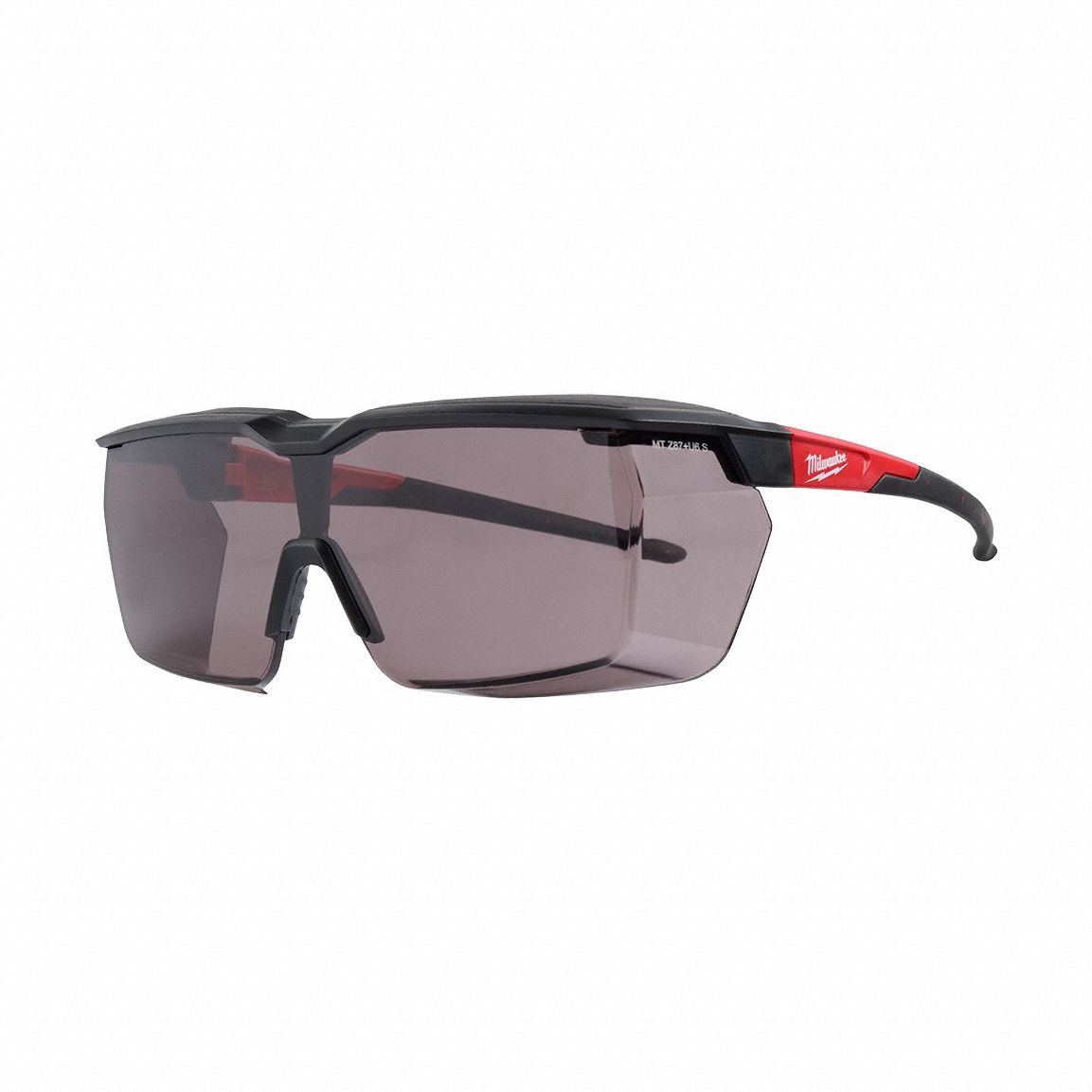 LUNETTES SECURITE, GRIS. 2 1/2 PO, H