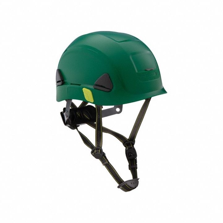 Climbing Helmet Yellow No Graphics