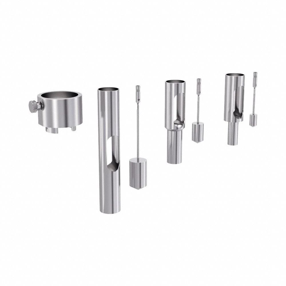 Open DIN Spindle Set