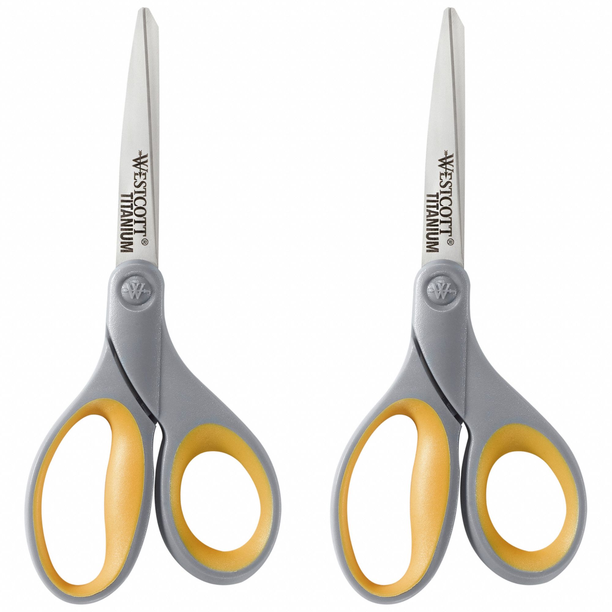 PEDERSBORG ペーデルスボ WESTCOTT 13901 Multipurpose,Scissors,8 In. L,PK2 41N554