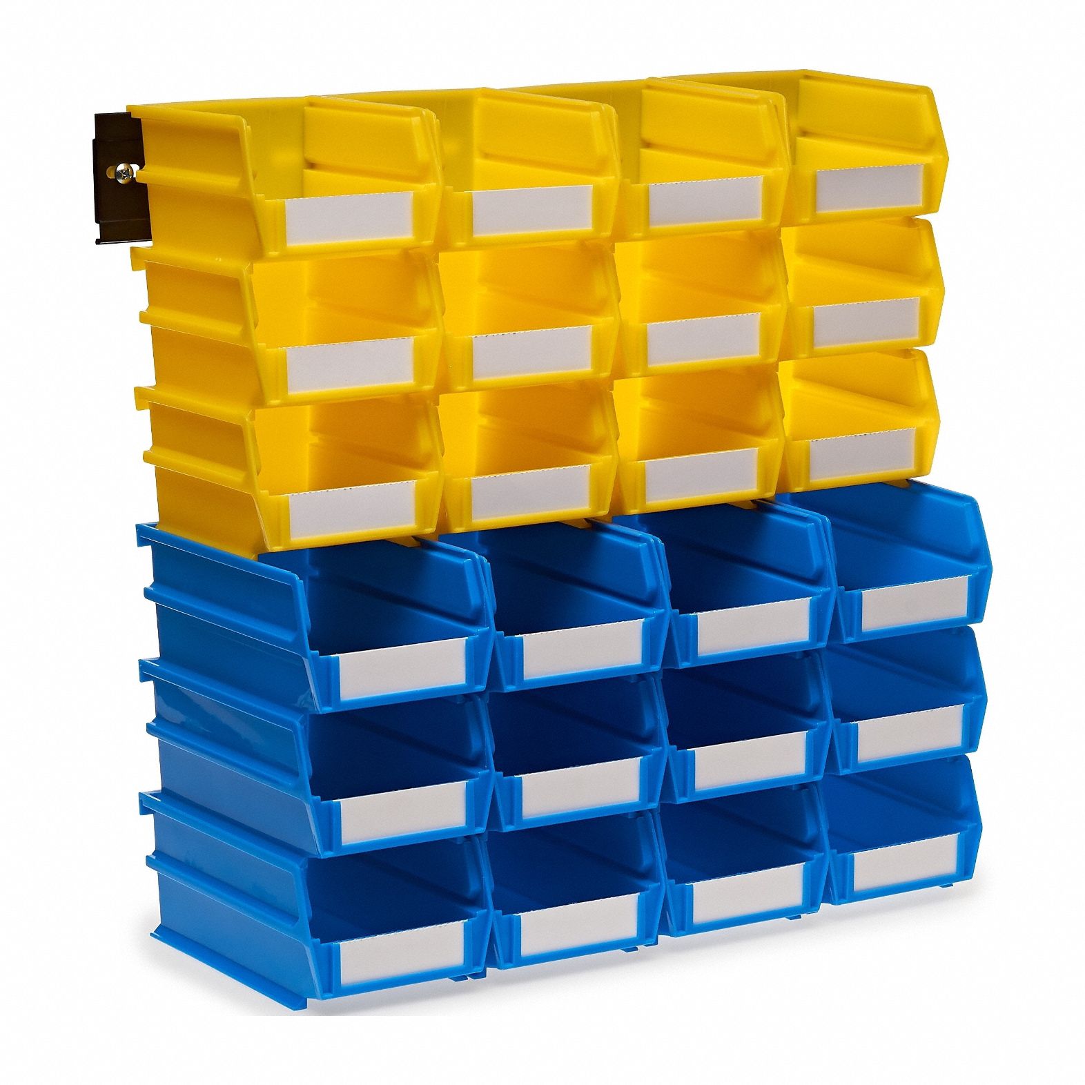 StorageBin, 7.25inL, 16.5inW, Plastic