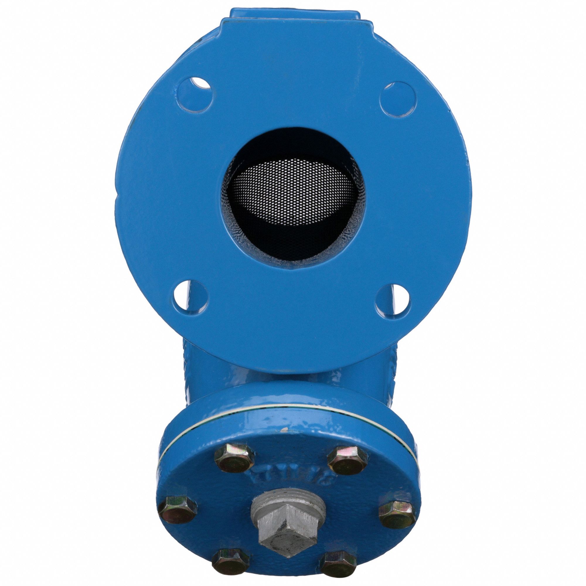 ZURN WILKINS Ductile Iron Wye Type Strainer,3" 801HJ63FSC Grainger