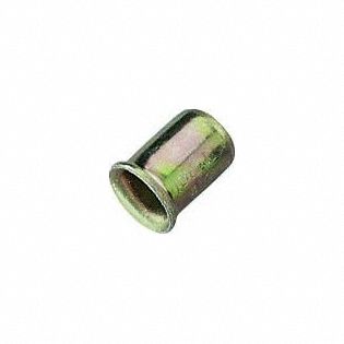 SteelCrmpCnnctor Gray 600V 10AWGMx PK100