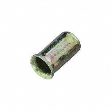 SteelCrmpConnctor Gray 600V 8AWGMax PK50