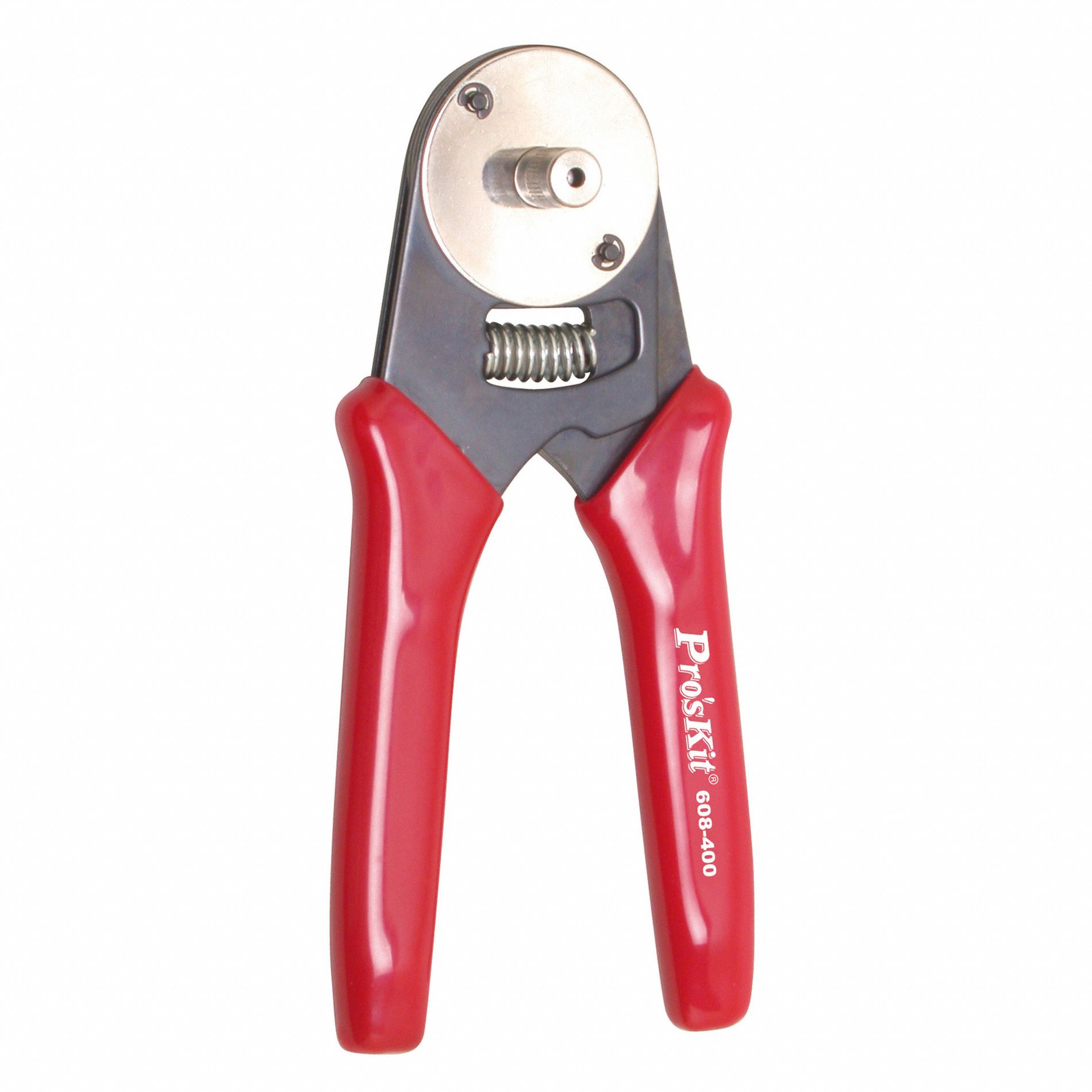 Crimper 10 L Steel 0.65 lb