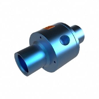 Ring Vac air operated conveyor: For 3/4 in Hose I.D., 1/2 in Vacuum ID, 3/4 in Vacuum OD