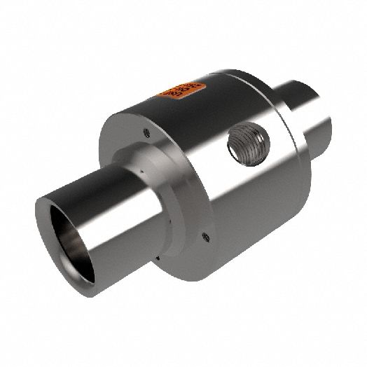 Ring Vac air operated conveyor: For 1 1/4 in Hose I.D., 1 in Vacuum ID, 1 1/4 in Vacuum OD