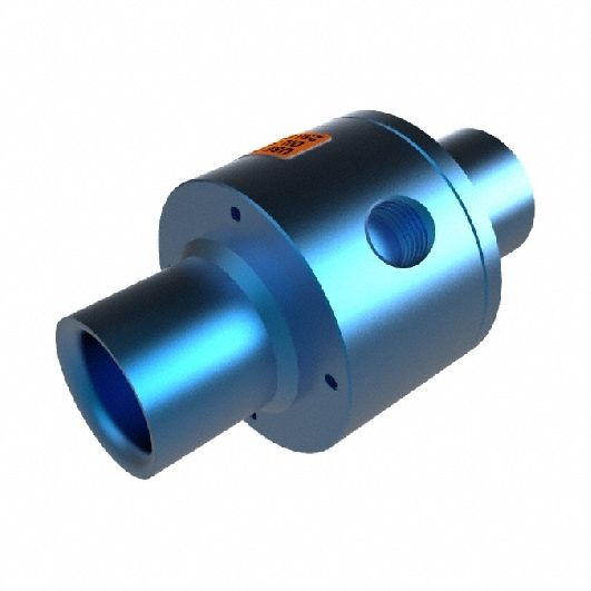 Ring Vac air operated conveyor: For 1 1/4 in Hose I.D., 1 in Vacuum ID, 1 1/4 in Vacuum OD