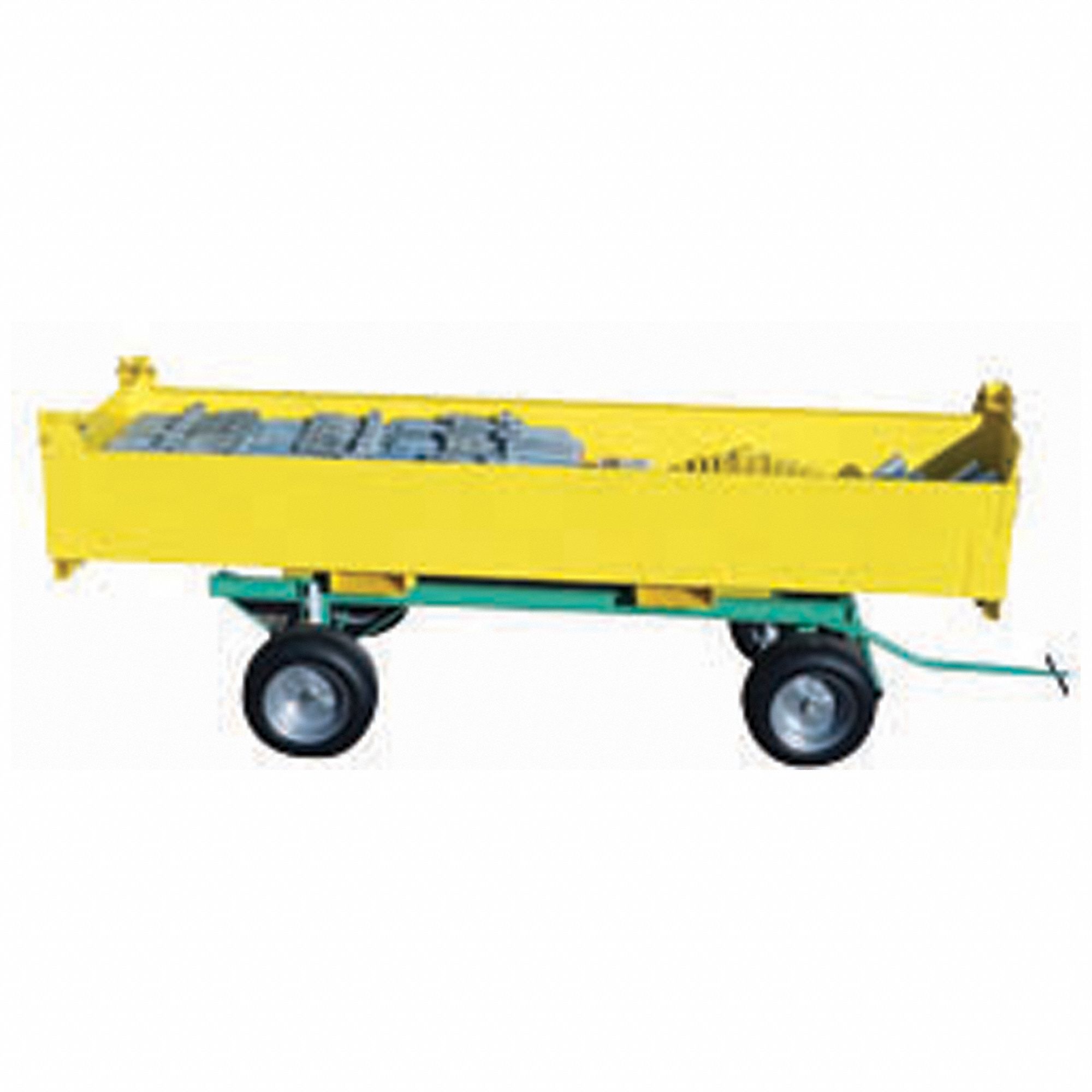 Turbocable Cart w/Tires, 2000 lb. Cap.