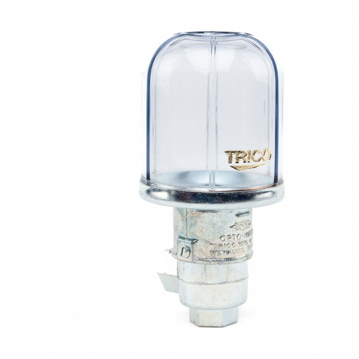 Plastic Const Lvl Oiler 6 1/4 in H 8 oz