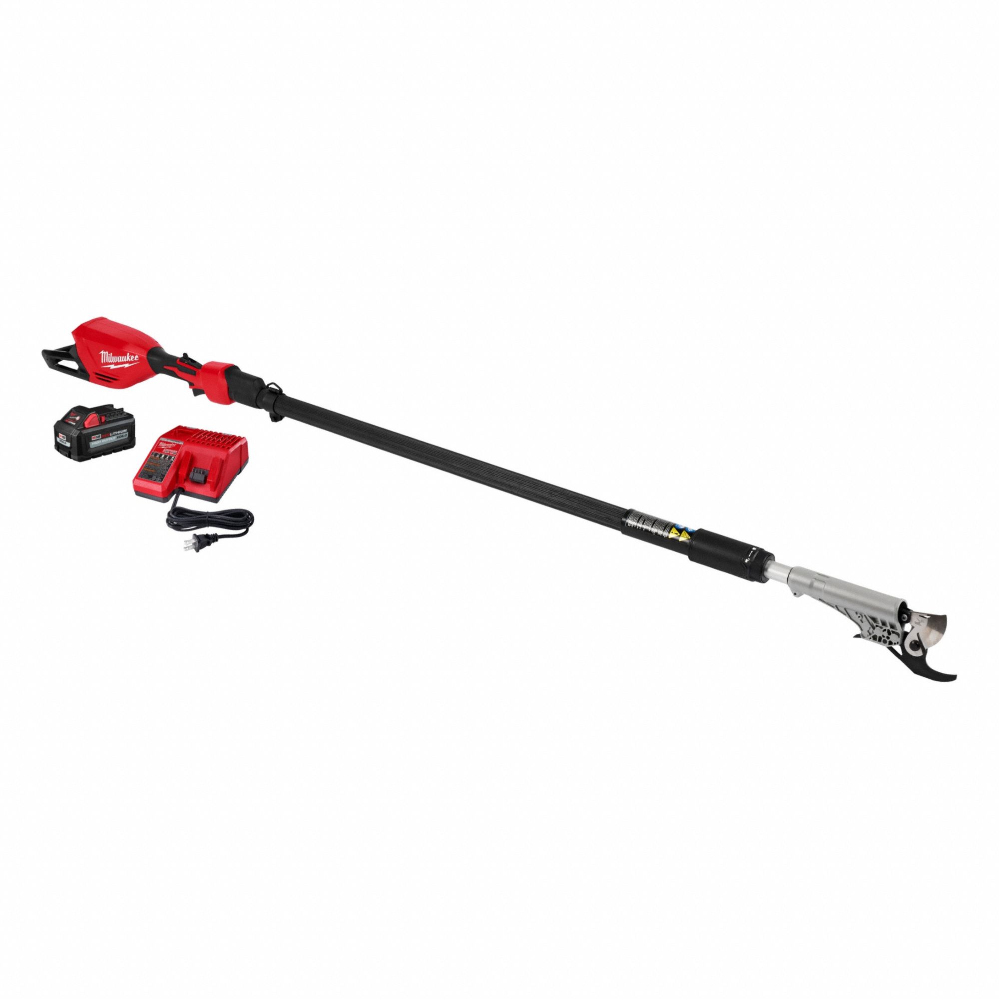 Battery-Powered Grass Shear