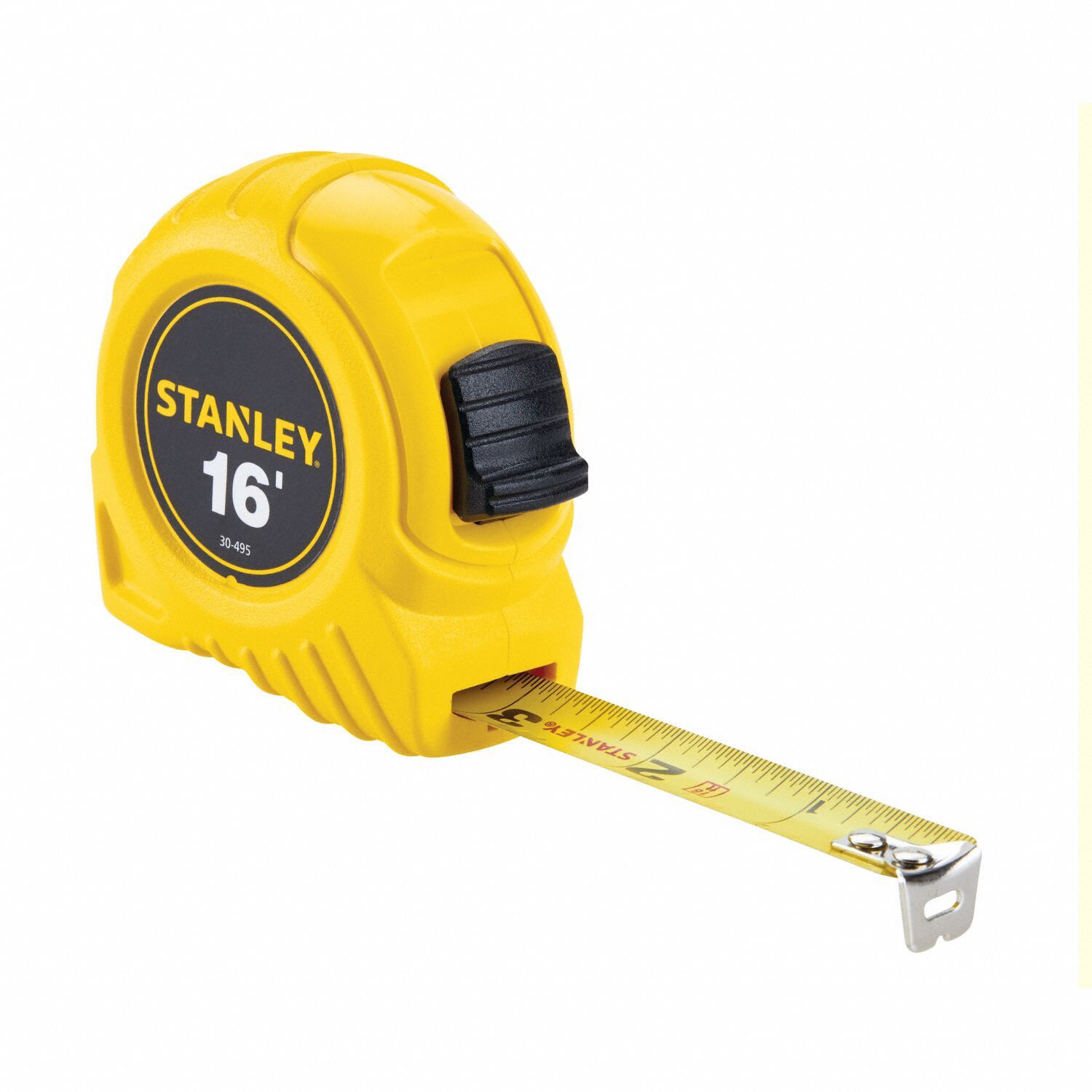 Stanley Tools Pocket Tape Measure 5mtr/16ft