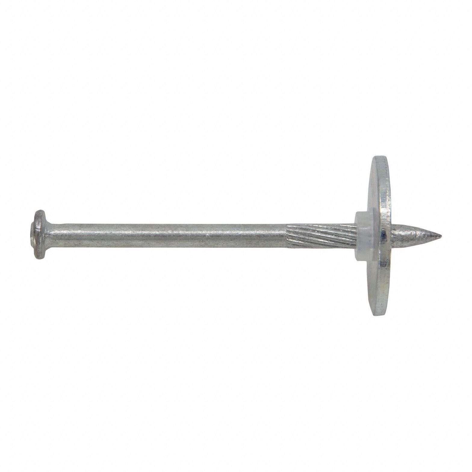 Pin Drive Anchor Round Head PK100