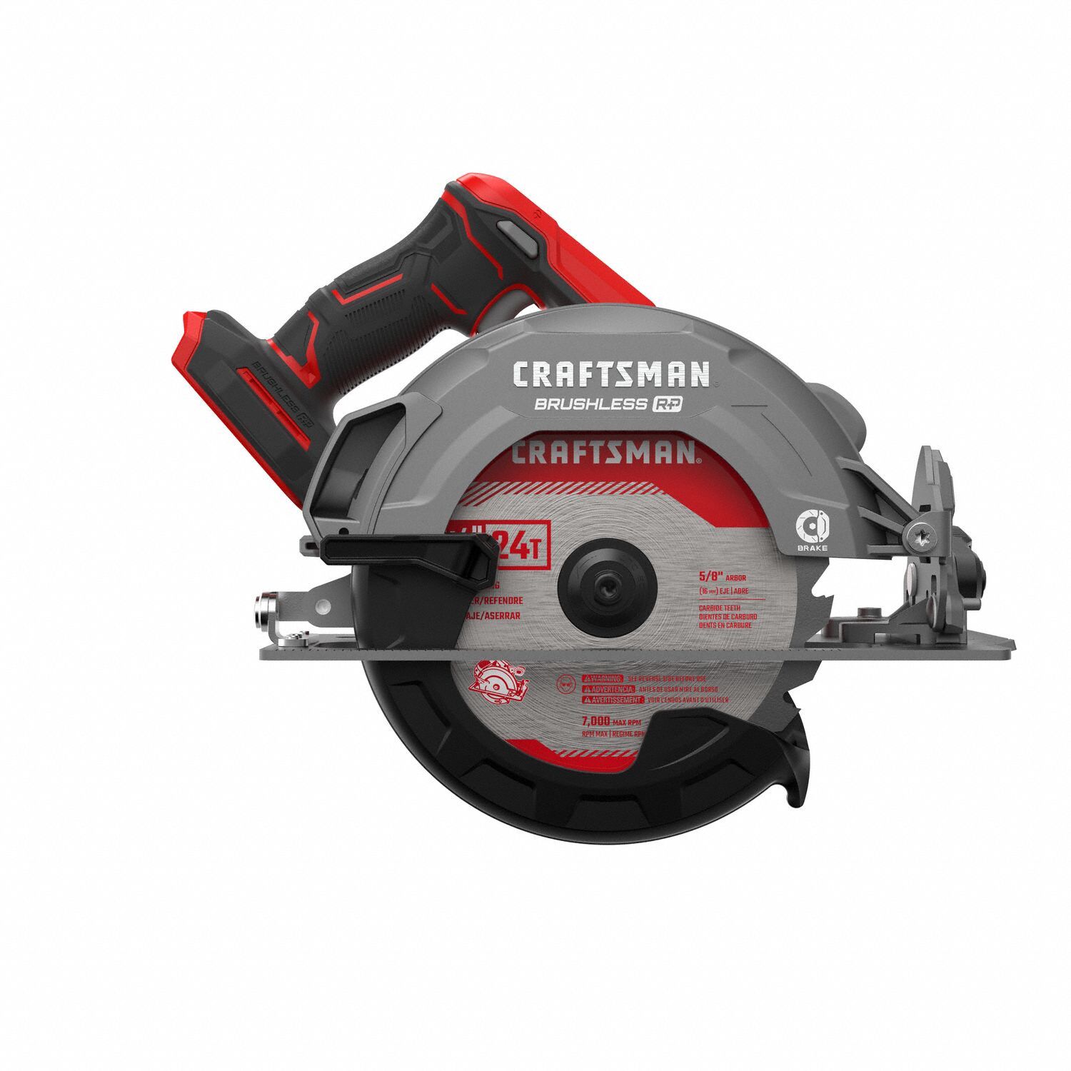 Circular Saw 7.25 in Dia