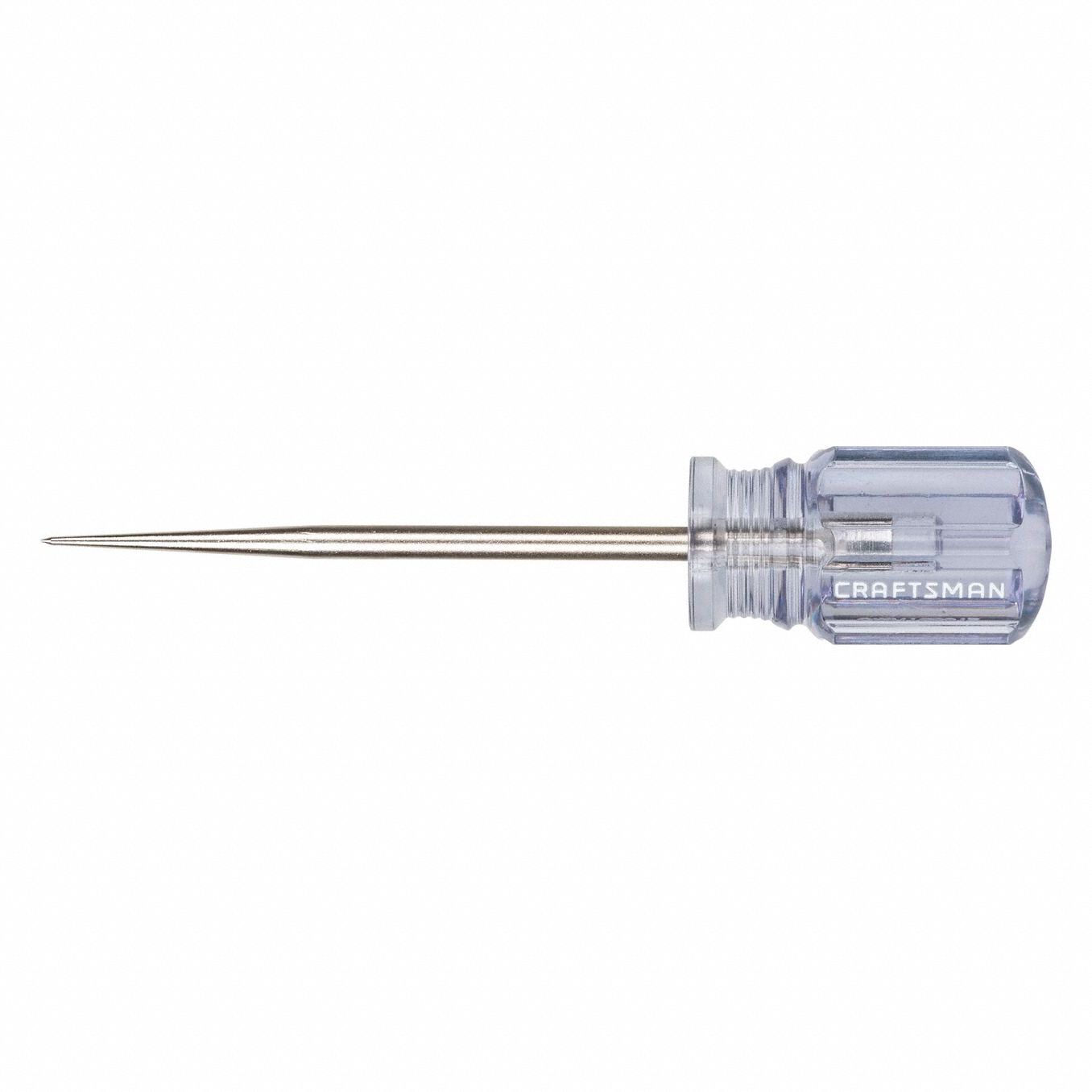 Scratch Awl, Straight