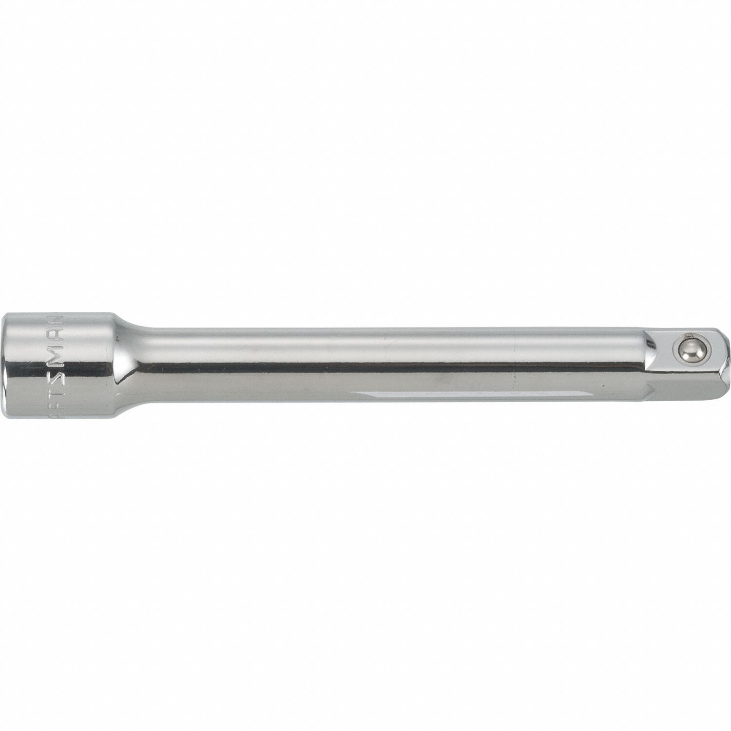 Socket Extension, 1/2" Drive, 1 Pieces