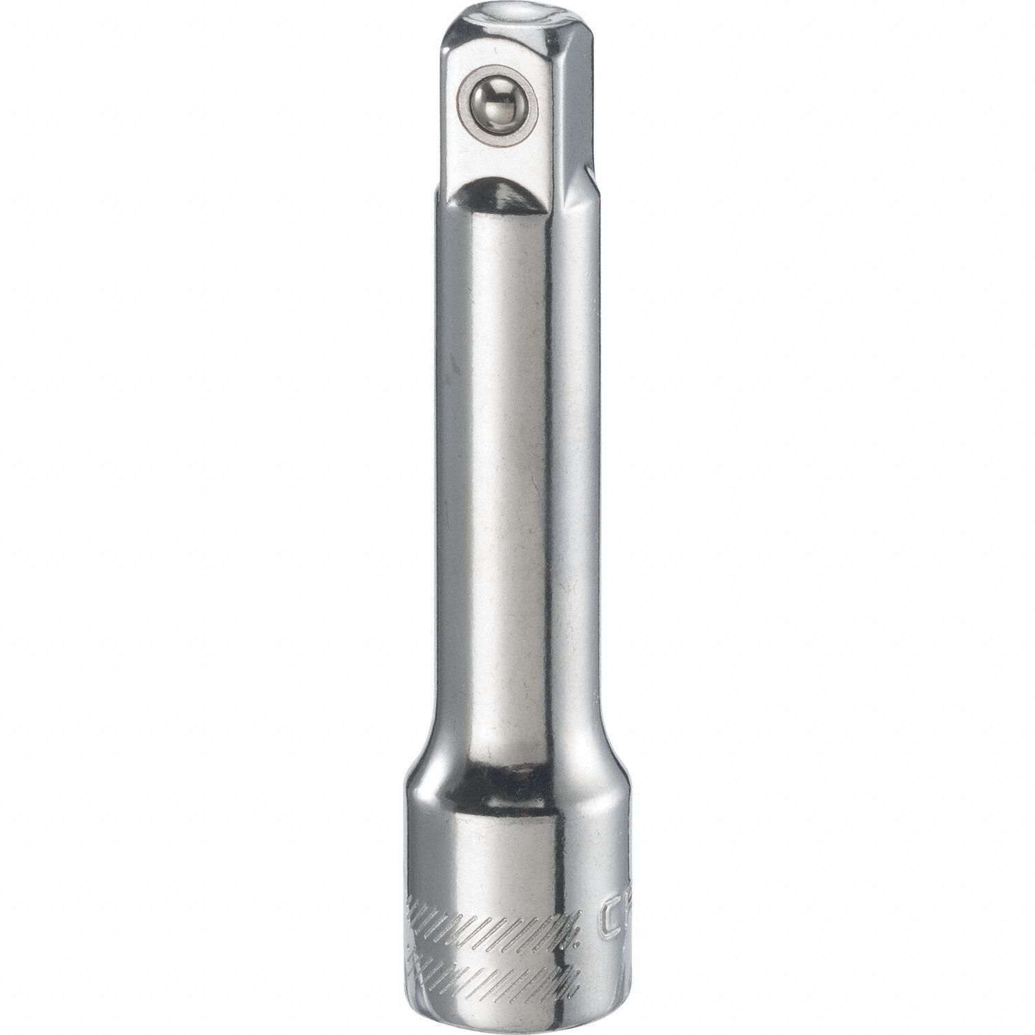 Socket Extension, 3/8" Drive, Flex, ASME