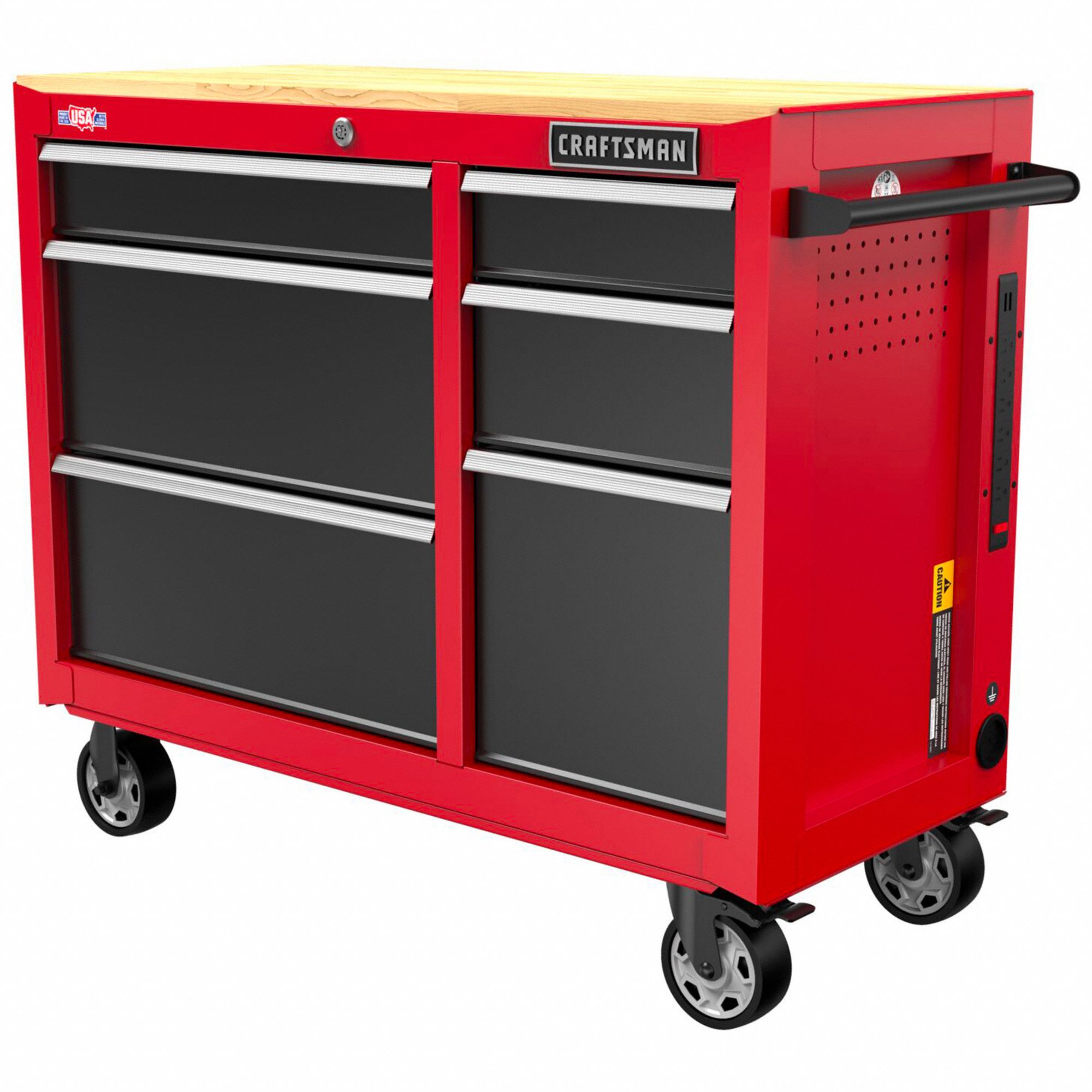 ROLLING CABINETS
