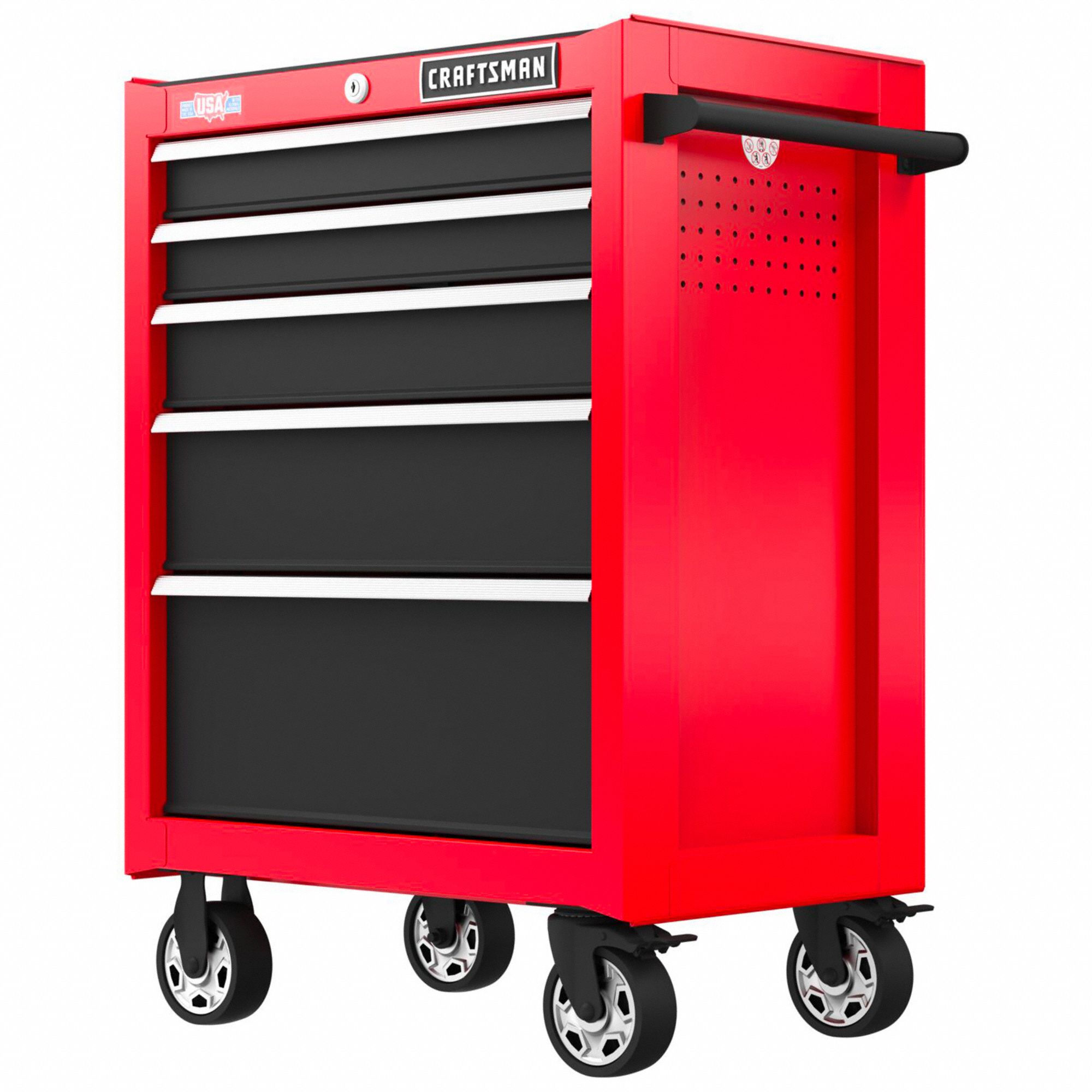 CRAFTSMAN CMST98268RB Rolling Cabinets