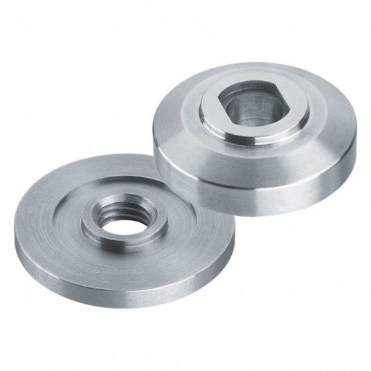 DEWALT Type 1 Wheel Mounting Flange Set: 5/8