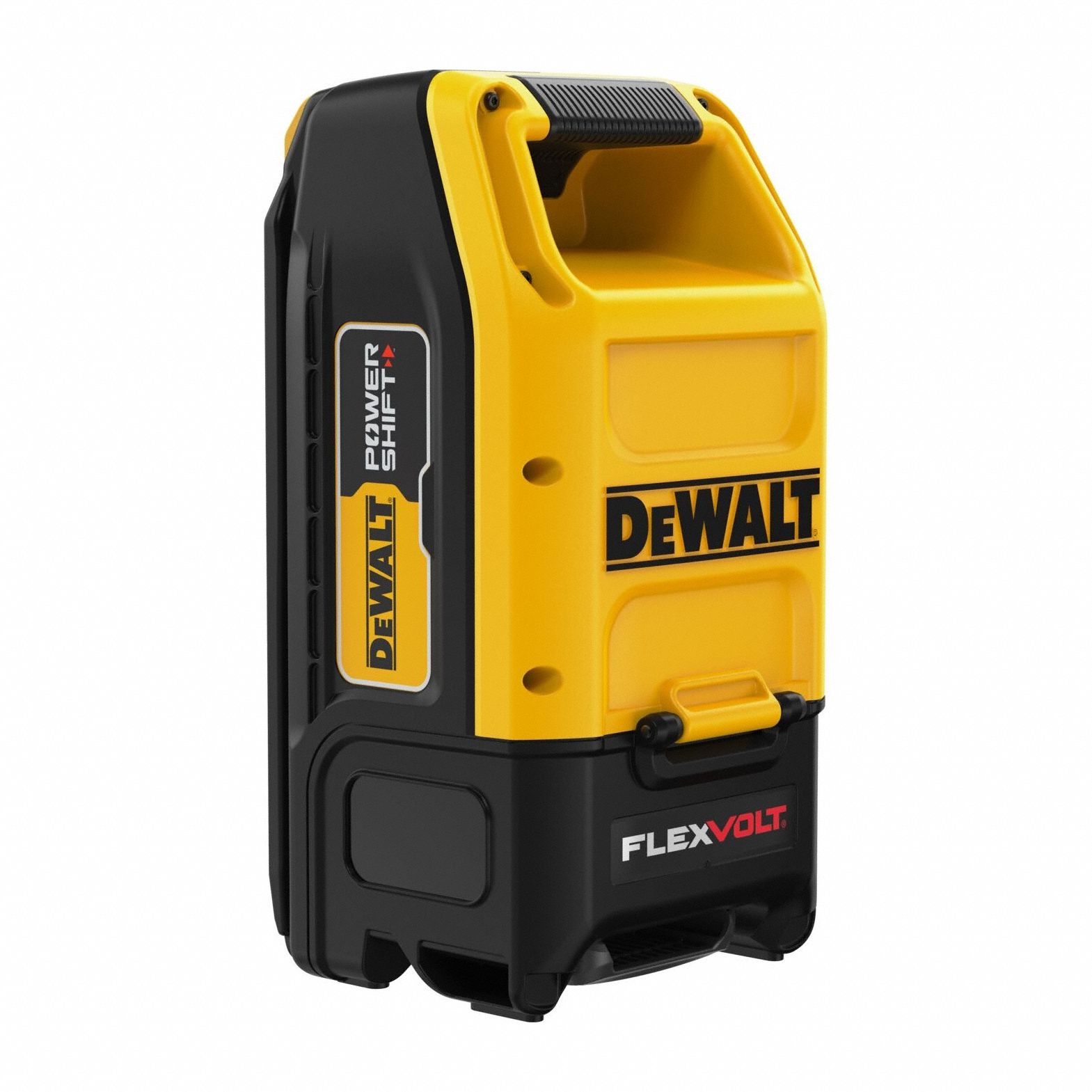 Battery Adapter: 1 Ports, POWERSHIFT™ Batteries, DCAFVPS