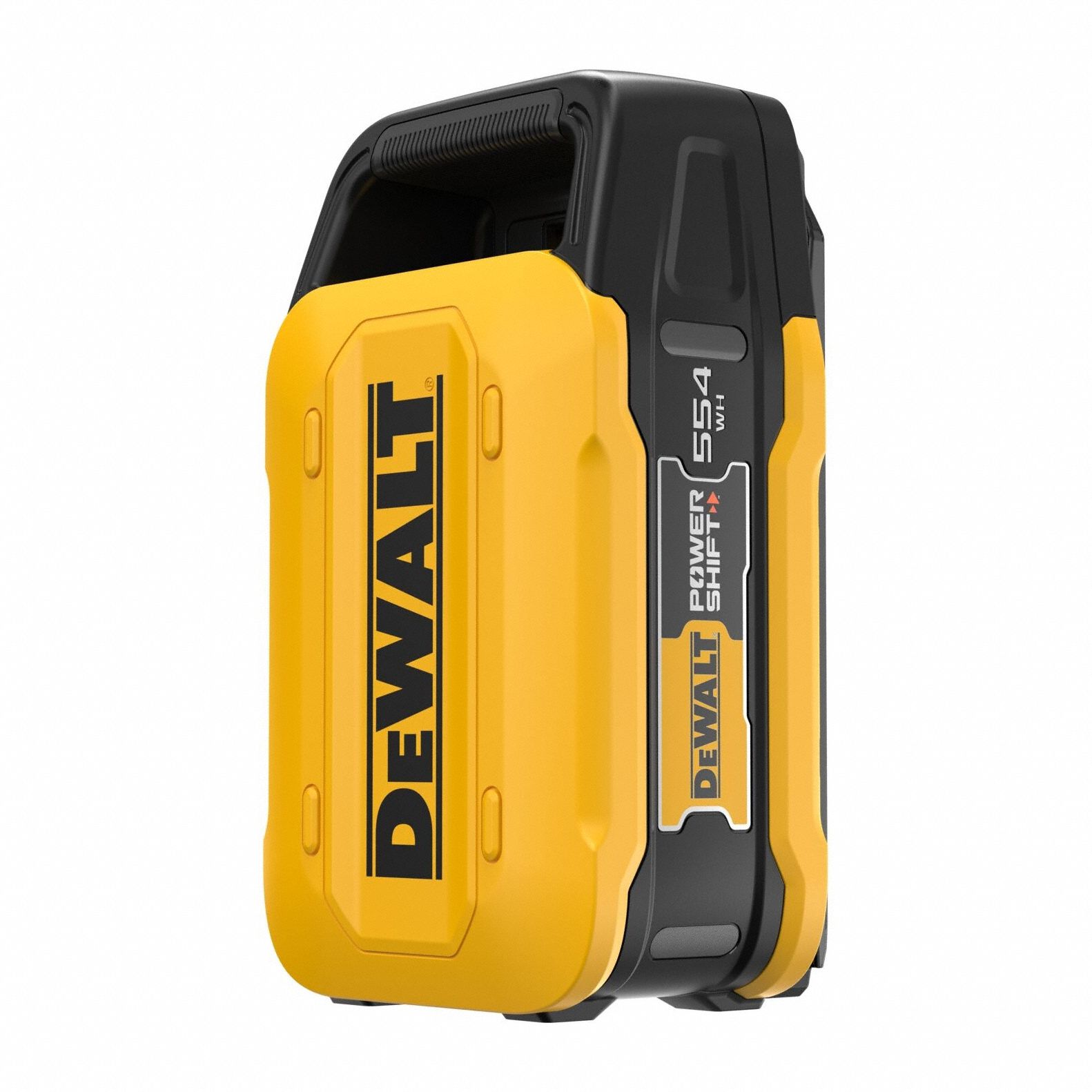 Battery: POWERSHIFT™, 10 Ah, Battery Included, 55V DC
