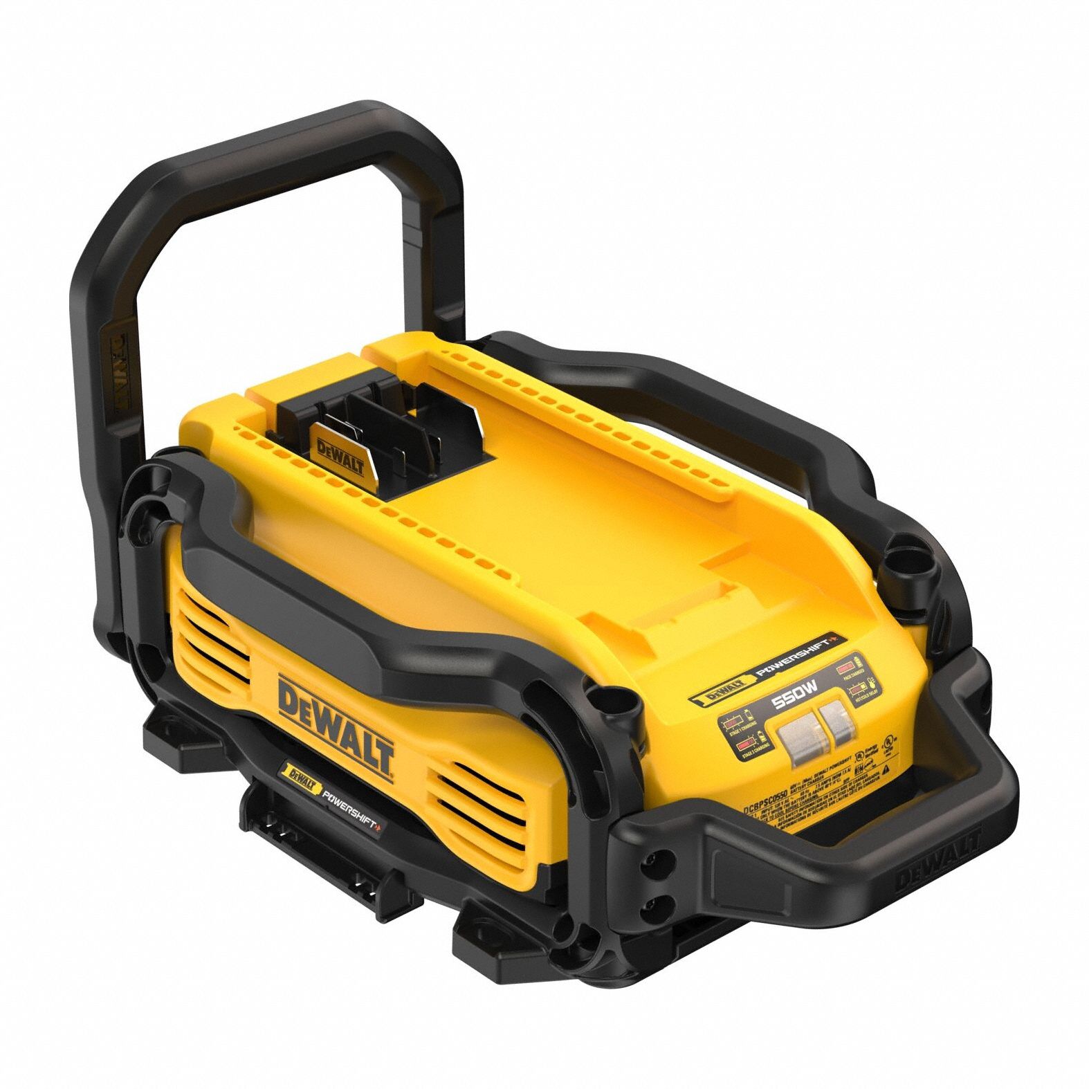 Battery Charger: Single-Port Charging, For 60V DC, 9.23 Ah Charged in 1-Hour, 120V AC