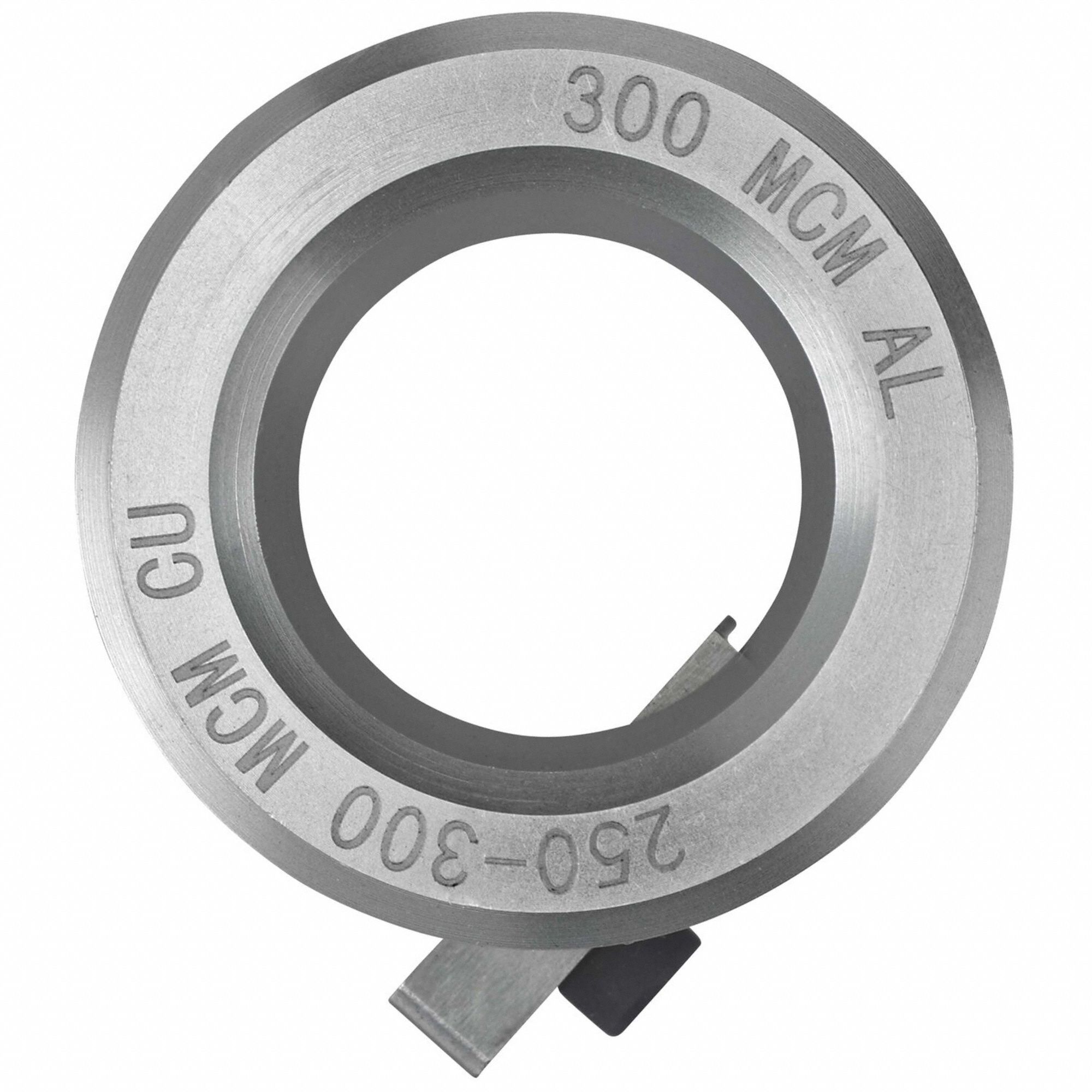 Stripping Bushing: For Aluminum/Copper, 250 to 300 MCM Max, 300 MCM, THHN/XHHW