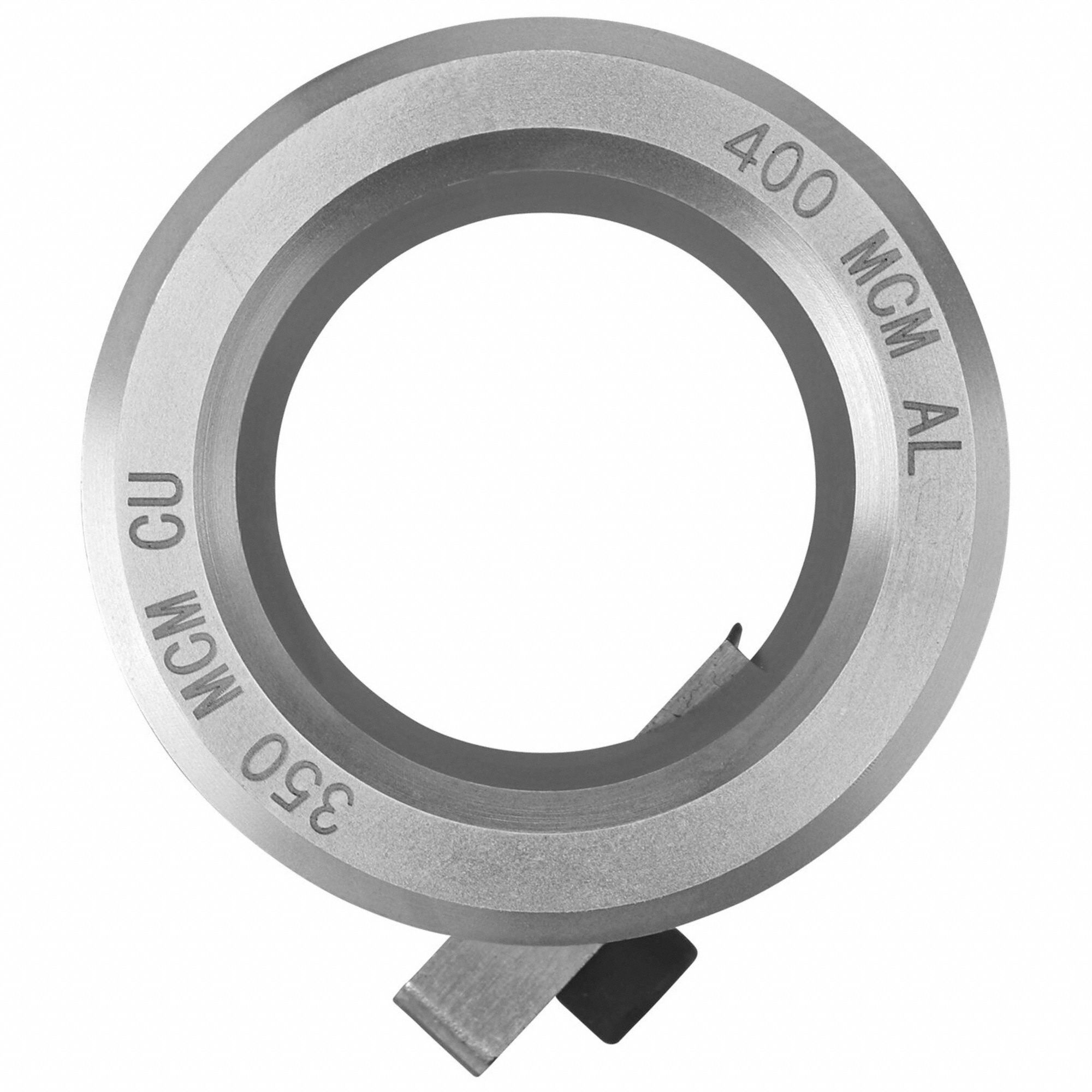 Stripping Bushing: For Aluminum/Copper, 350 MCM Max, 400 MCM, THHN/XHHW, Use with DCE151 XR