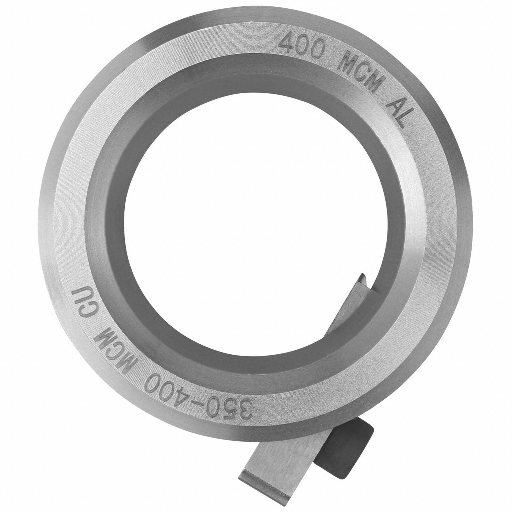 Stripping Bushing: For Aluminum/Copper, 350 to 400 MCM Max, 400 MCM, THHN/XHHW