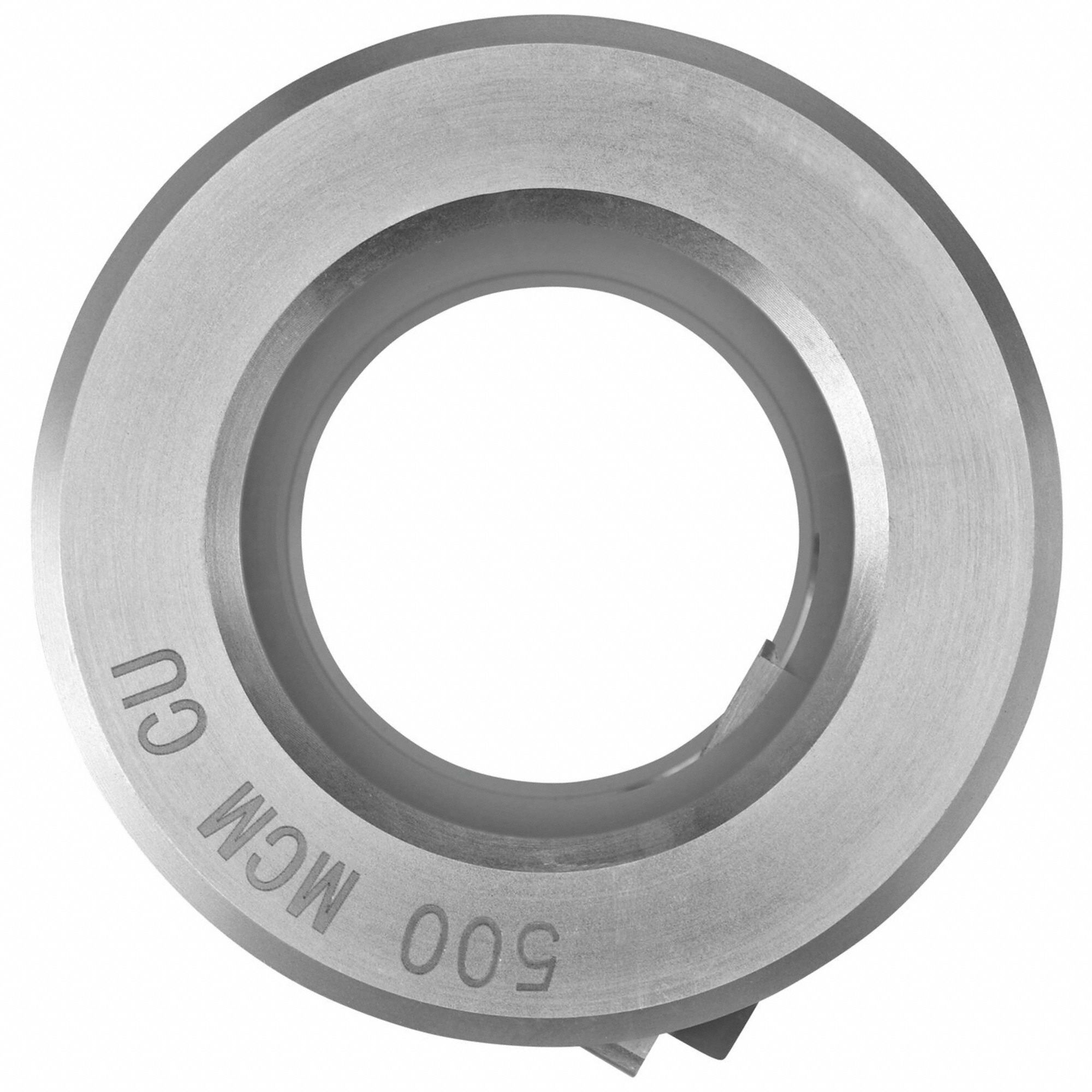 Stripping Bushing: For Copper, 500 MCM Max, THHN/XHHW, Use with DCE151 XR, 1 No. of Pieces