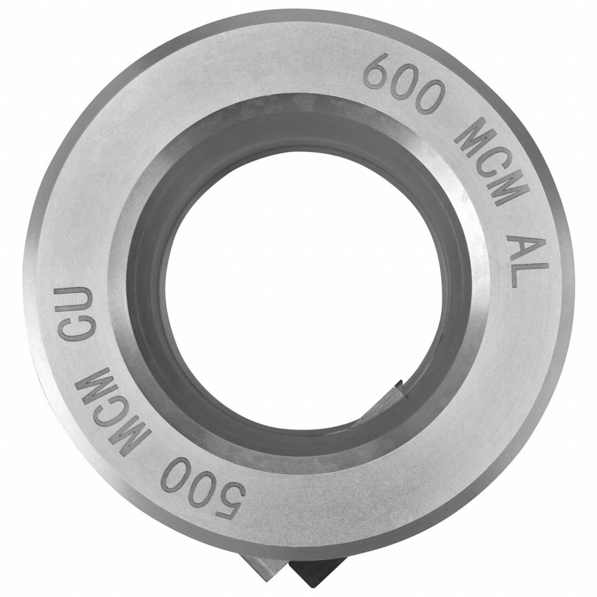 Stripping Bushing: For Aluminum/Copper, 500 MCM Max, 600 MCM, THHN/XHHW, Use with DCE151 XR