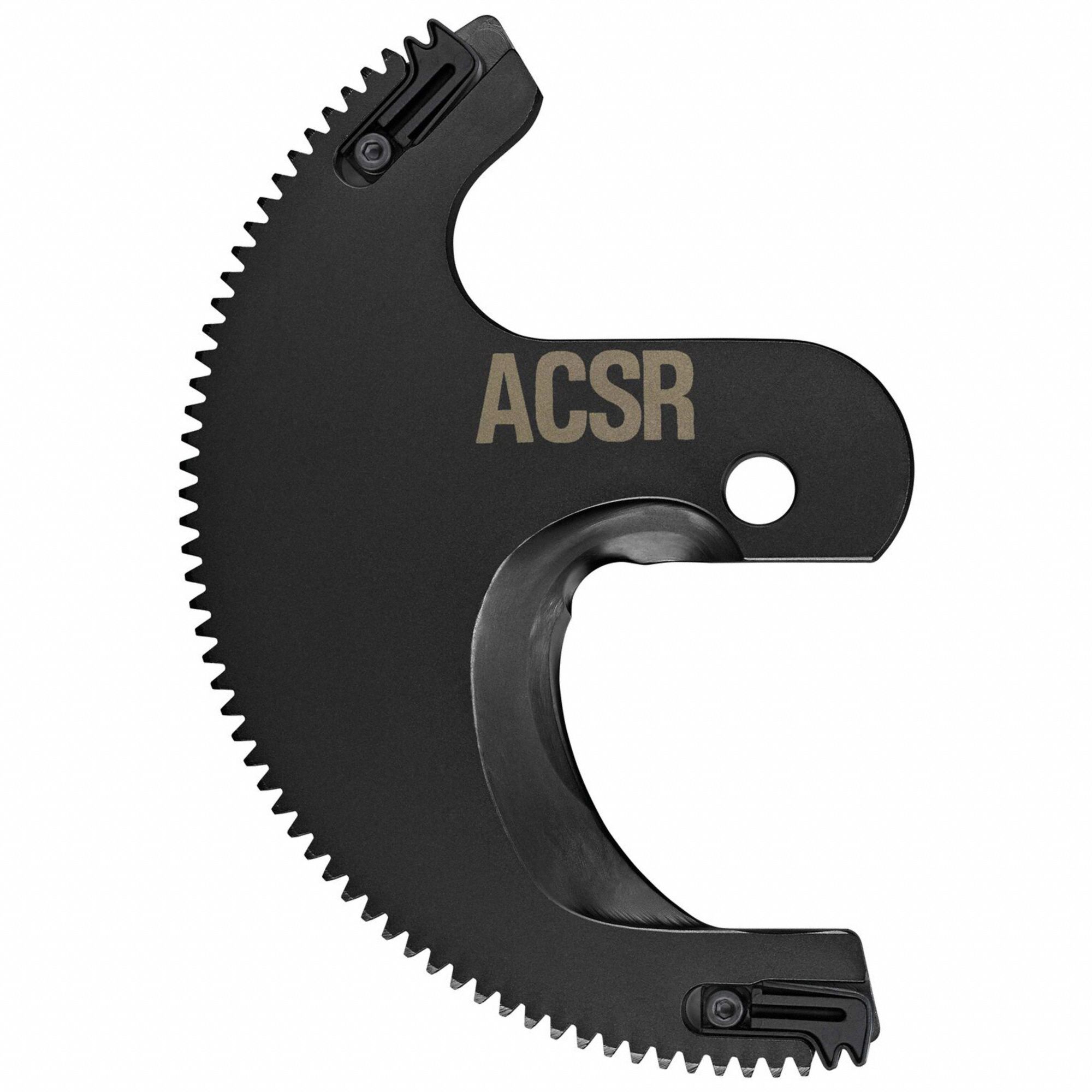 Replacement Blade: For 1000 MCM Aluminum/590 ACSR/750 MCM Copper, Use With DCE155, DCE155D1