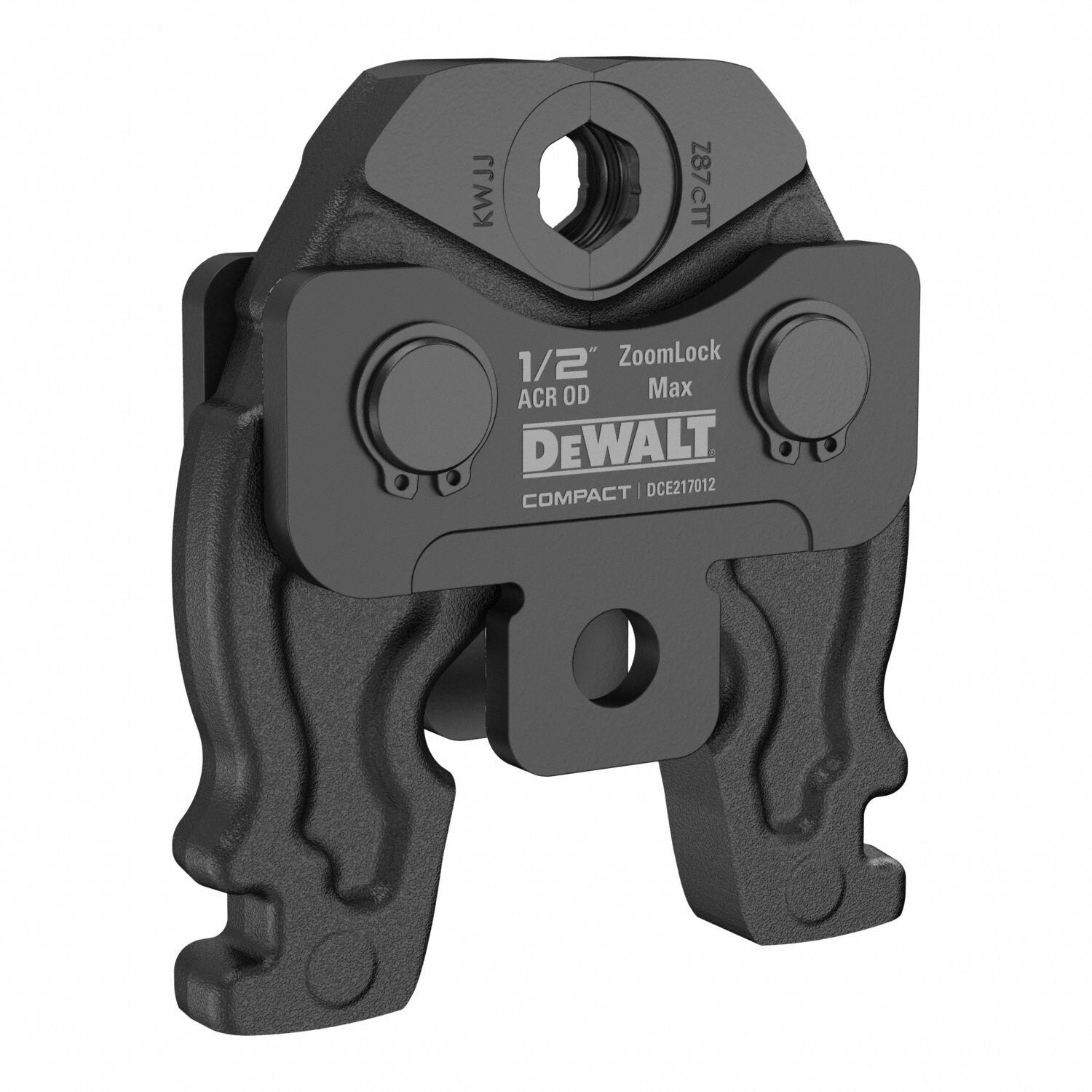 Press Jaw Steel Compact