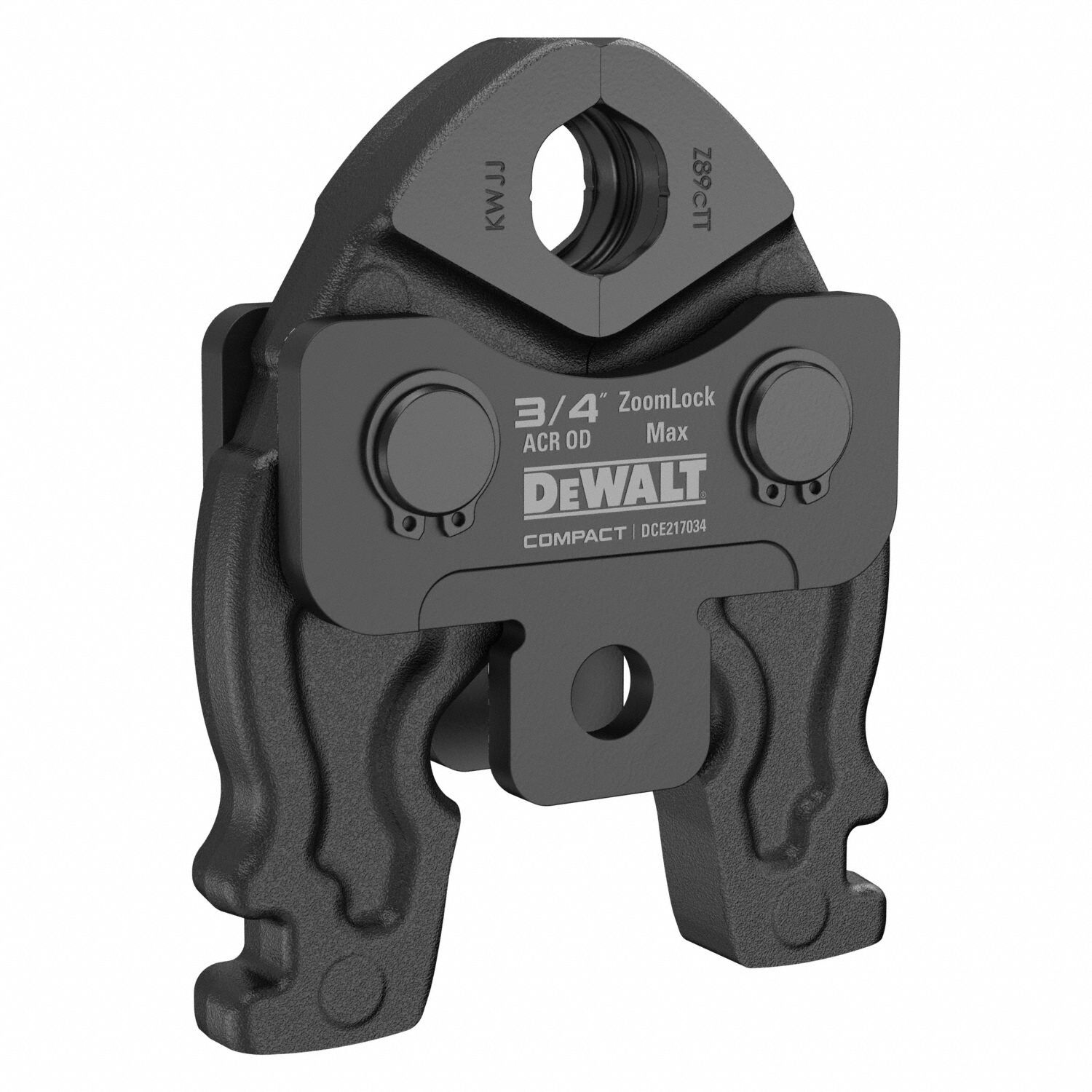 Press Jaw Steel Compact