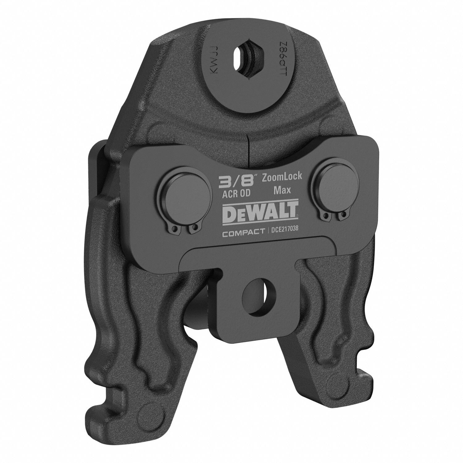 Press Jaw Steel Compact