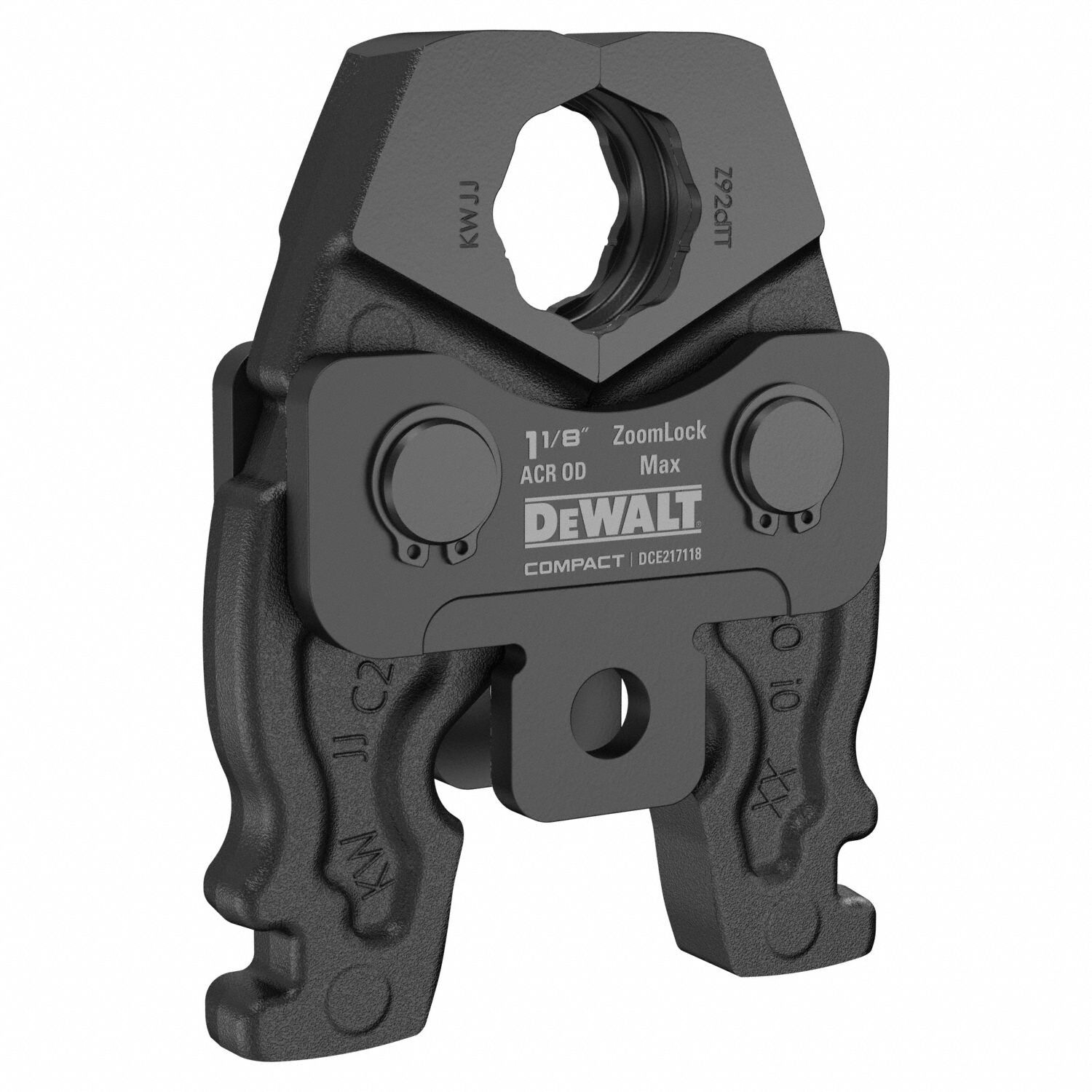 Press Jaw Steel Compact