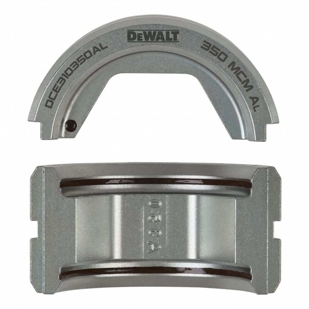 Die Set: For DCE310, U-Die, 350 kcmil Aluminum U-Die