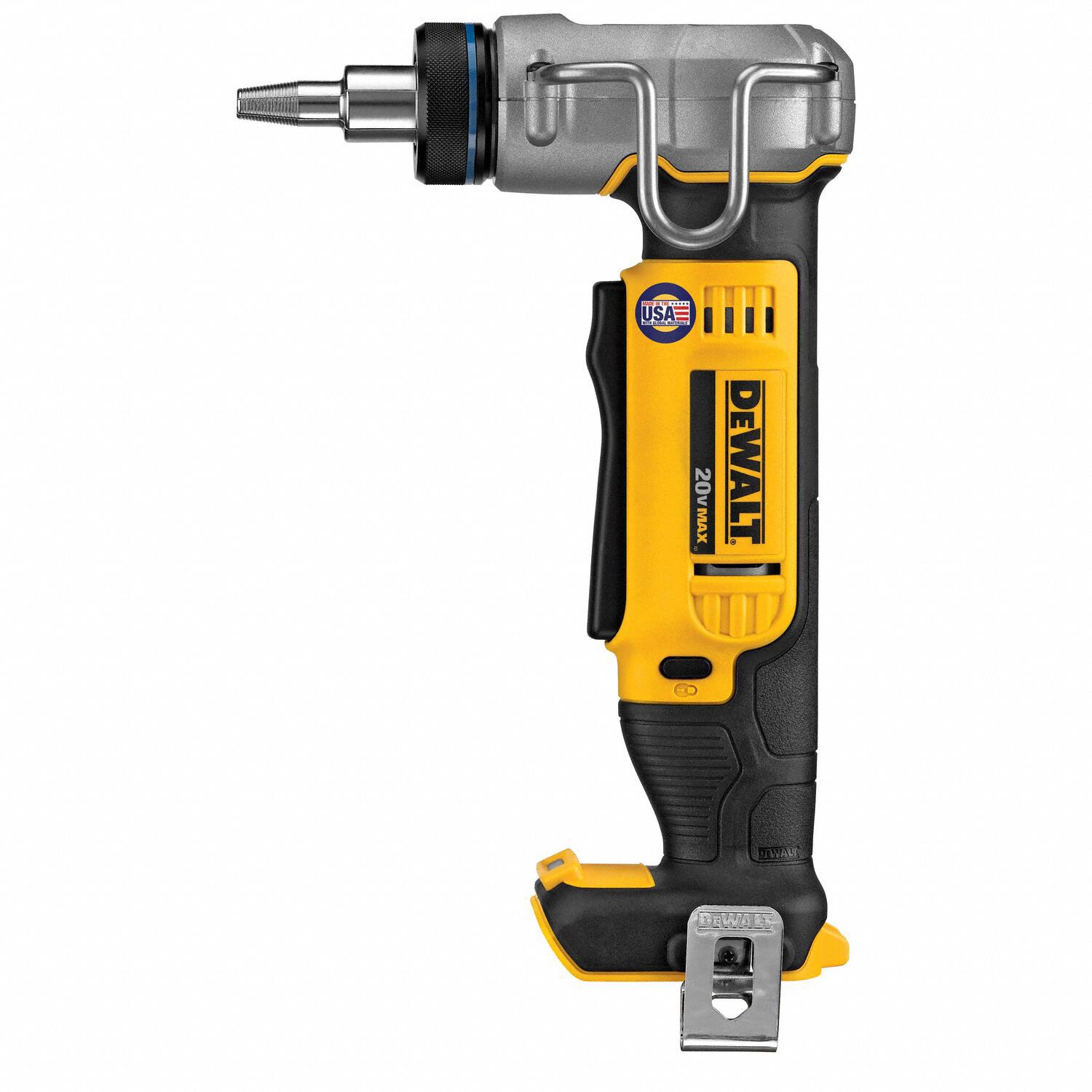 Cordless Expansion Tool: 1 in Max. Size