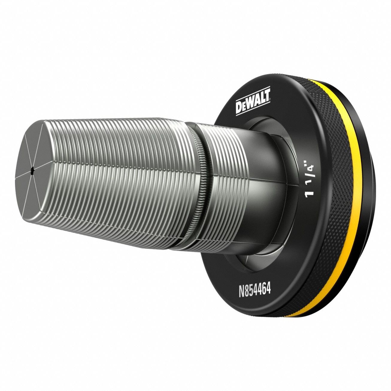 Expander Head: 1 1/4 in, For Use With DEWALT Expander/Milwaukee ProPEX Heads, ProPEX Series