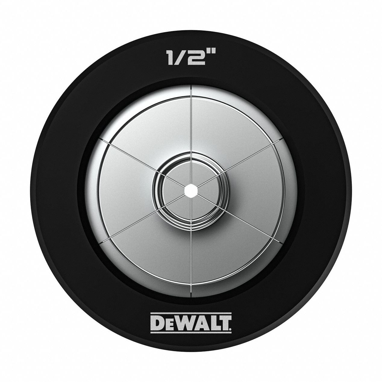 Expansion Head: Soft Copper, DCE450, Threaded, 1/2 in Compatible Sleeve Size