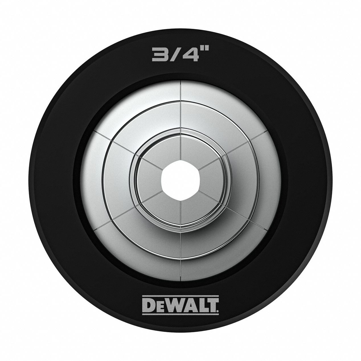 Expansion Head: Soft Copper, DCE450, Threaded, 3/4 in Compatible Sleeve Size